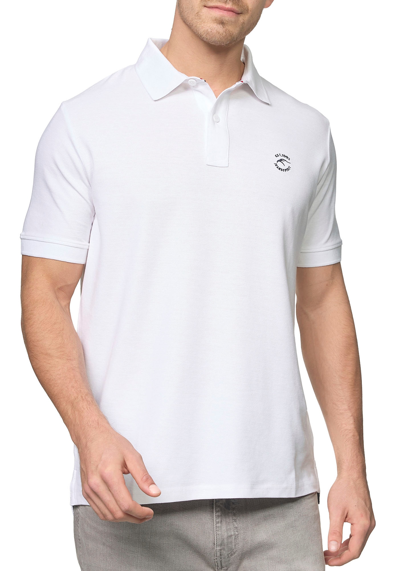 Indicode Poloshirt "INWadim" günstig online kaufen