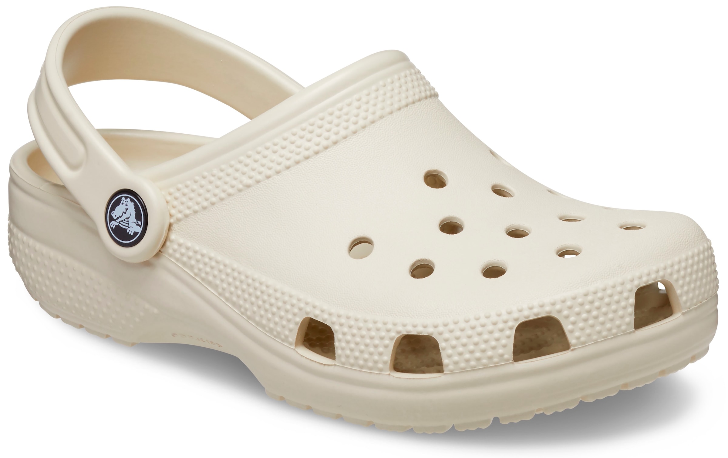 Clog »Classic K«, Sommerschuh, Hausschuh, Badeschuh mit schwenkbarem Fersenriemchen