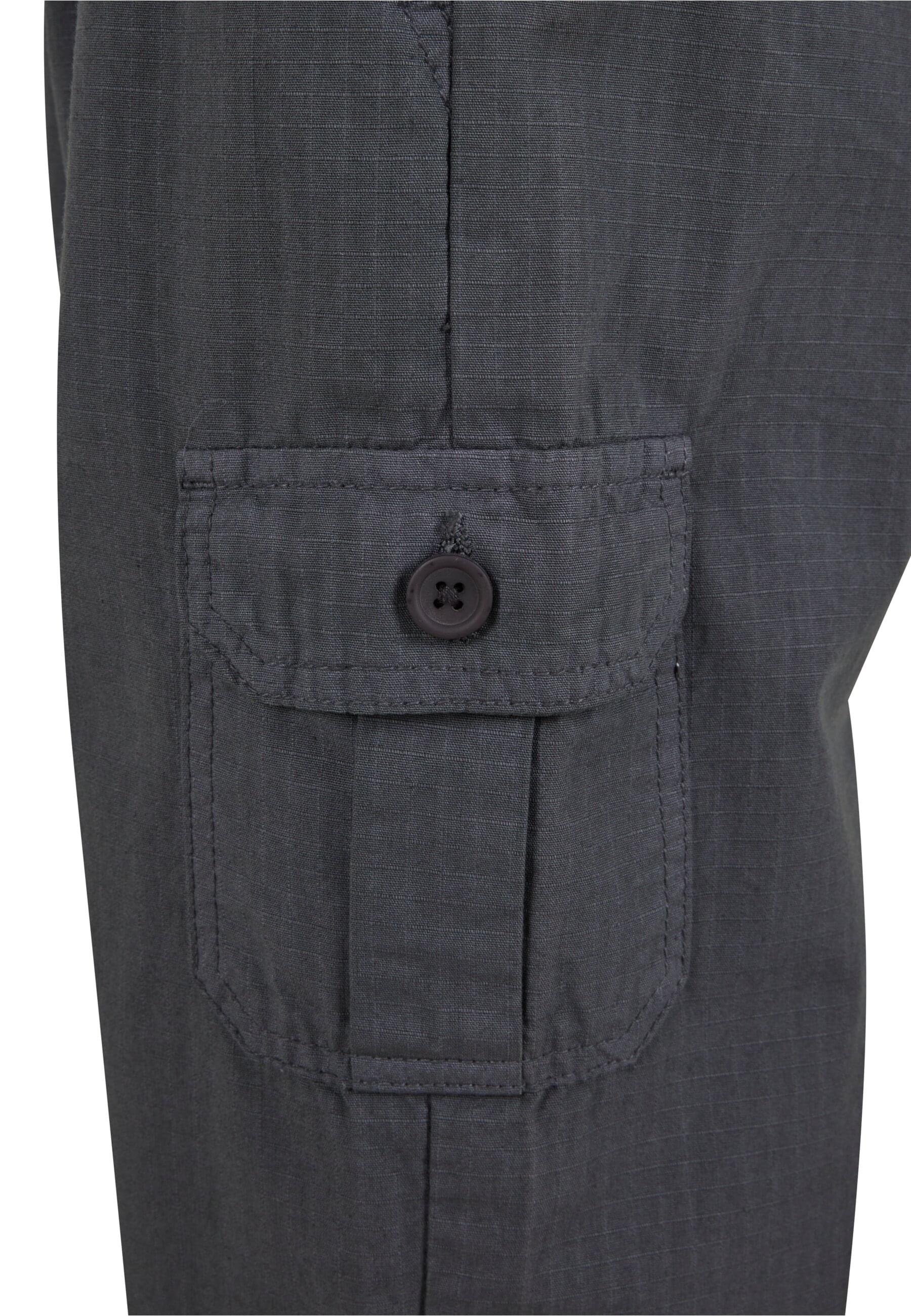URBAN CLASSICS Cargohose »Urban Classics Girls Ripstop Cargo Pants 3/4«, (1 tlg.)