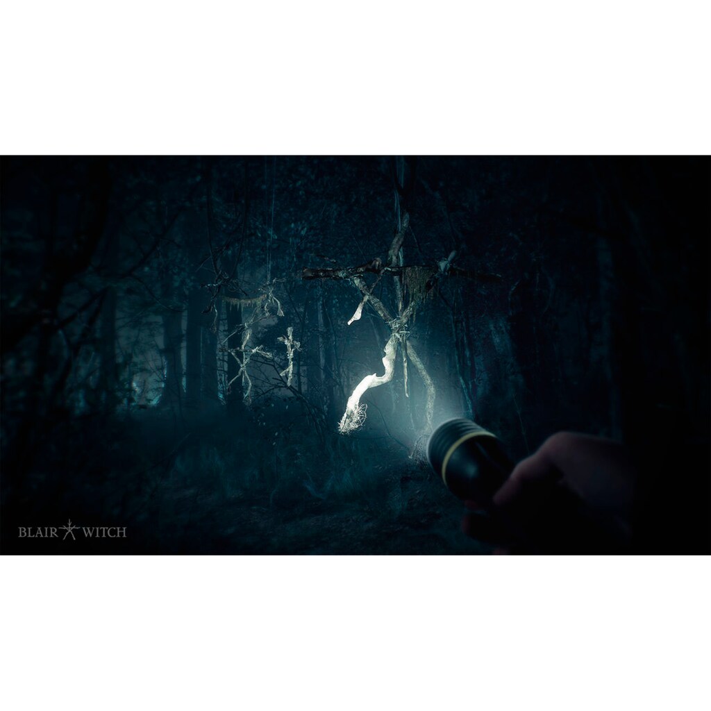 Deep Silver Spielesoftware »Blair Witch«, PlayStation 4