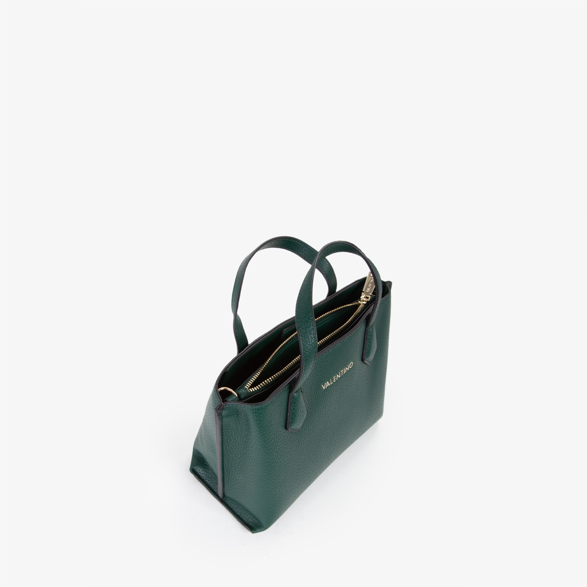 VALENTINO BAGS Shopper »SHOPPING FALL RE« , Damen Umhängetasche, Tragetasche, Schultertasche mit Logoschriftzug