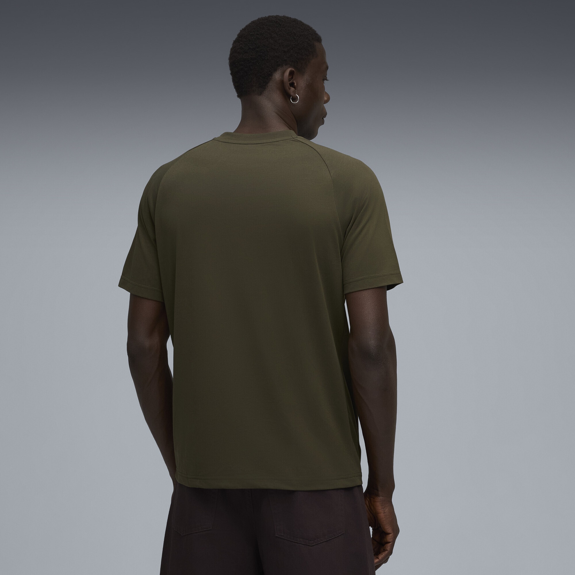 PUMA T-Shirt »Evostripe T-Shirt Herren«