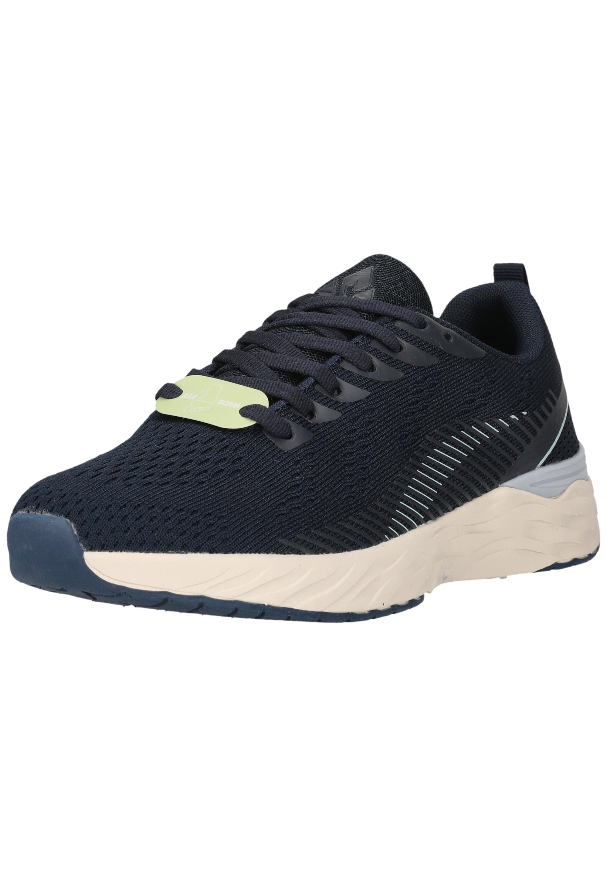 WHISTLER Sneaker "Linares" in atmungsaktiver Qualität