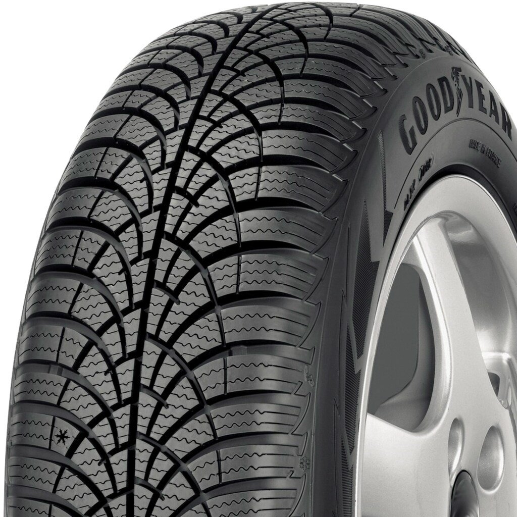 Goodyear Winterreifen »UltraGrip 9«, (1 St.)