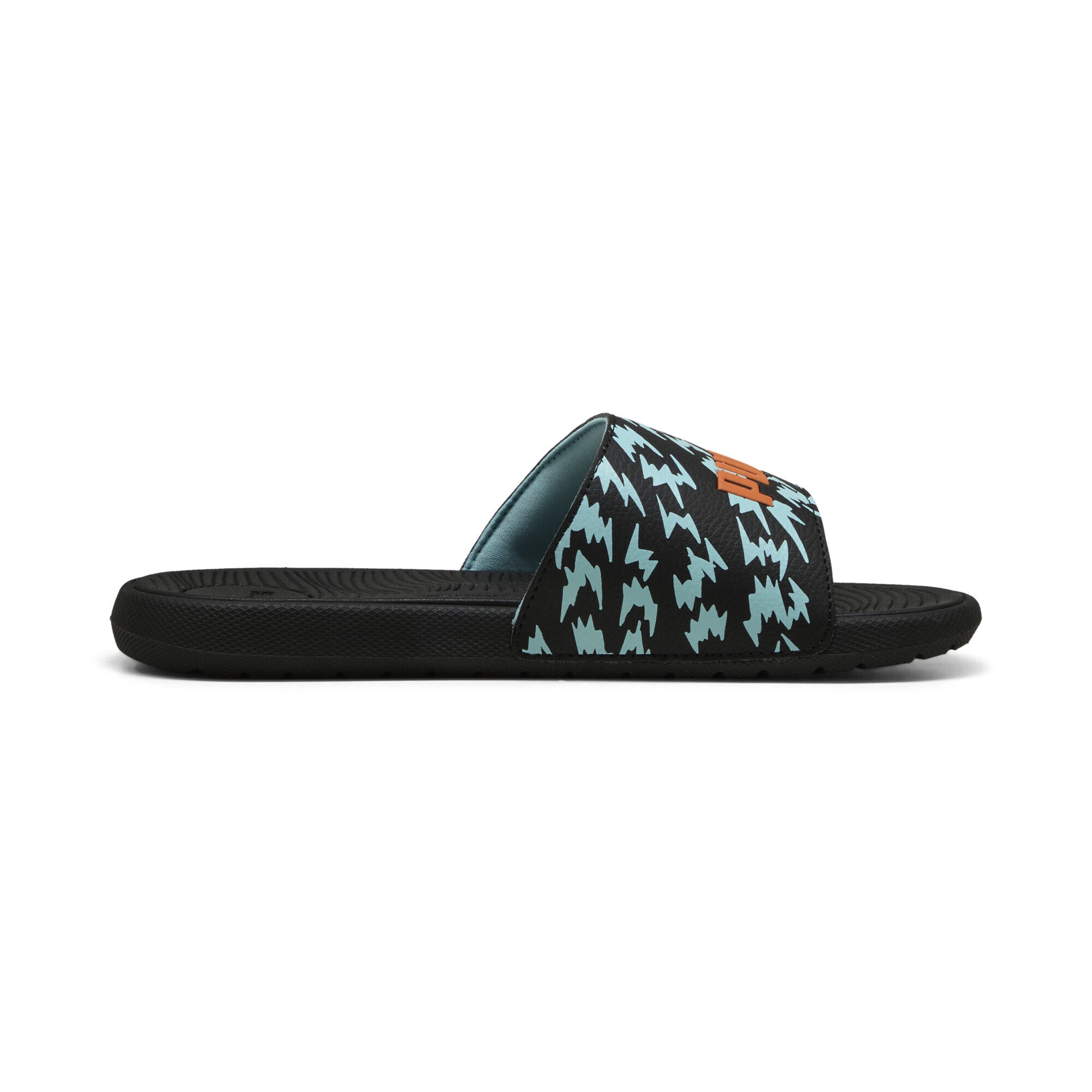 PUMA Sandale »Cool Cat Poised 2 Race Slides Jugendliche«