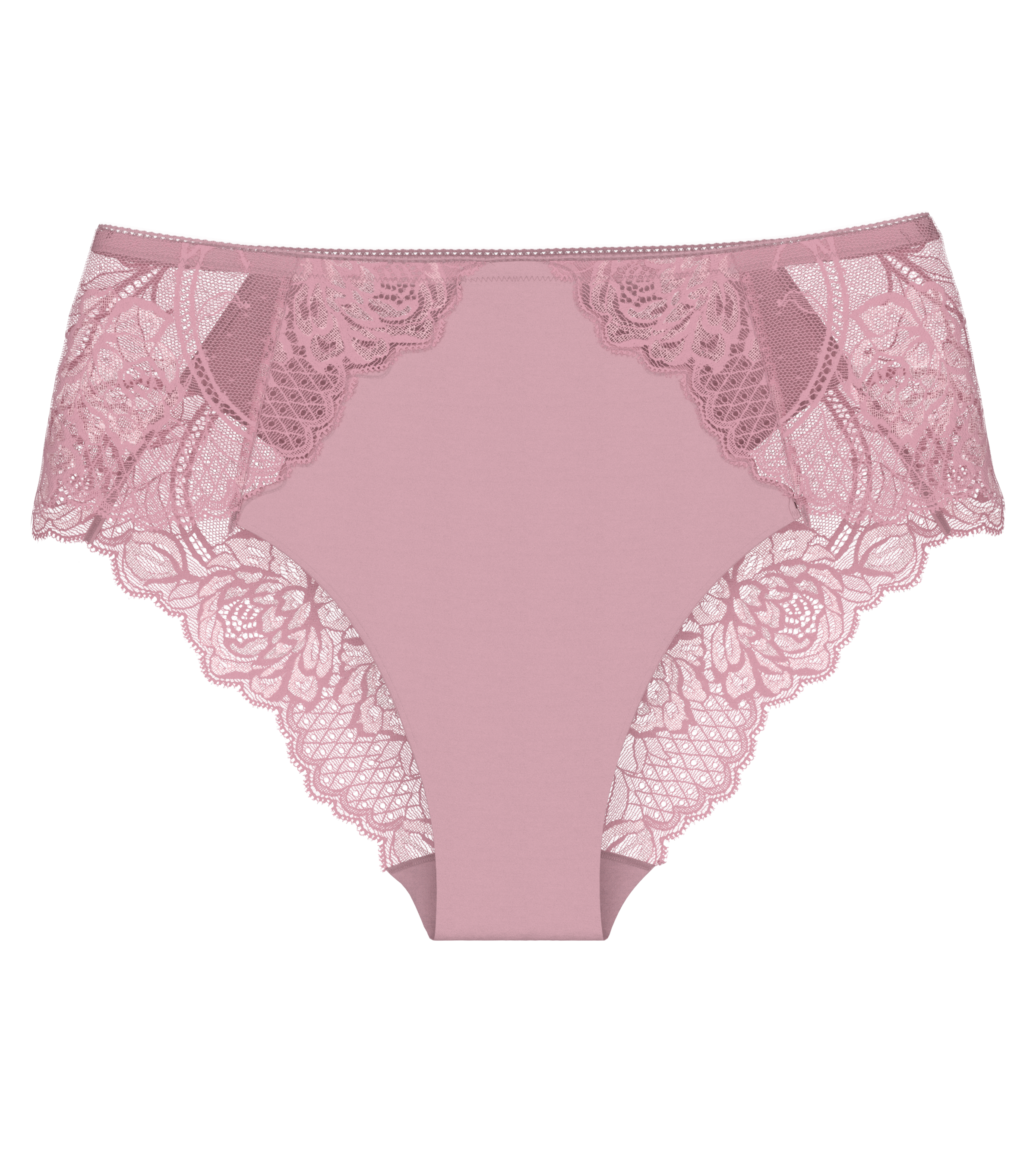 Triumph Bügel-BH »Wild Peony Florale WP«, mit Spitzendetails
