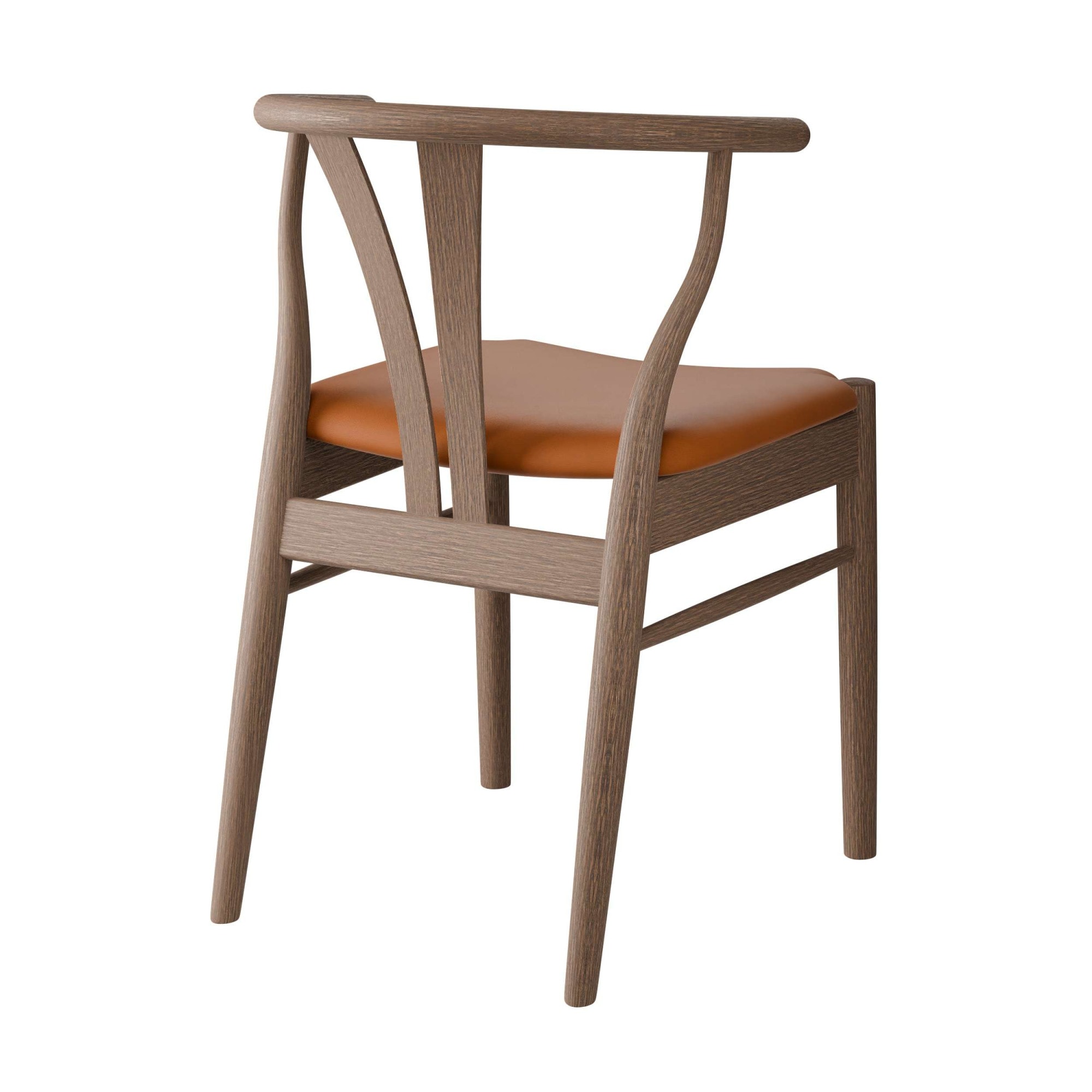 Hammel Furniture Stuhl »Freja, Esszimmerstuhl, Wohnzimmerstuhl«, Massivholz, gepolsterte Sitzfläche, versch. Farbvarianten