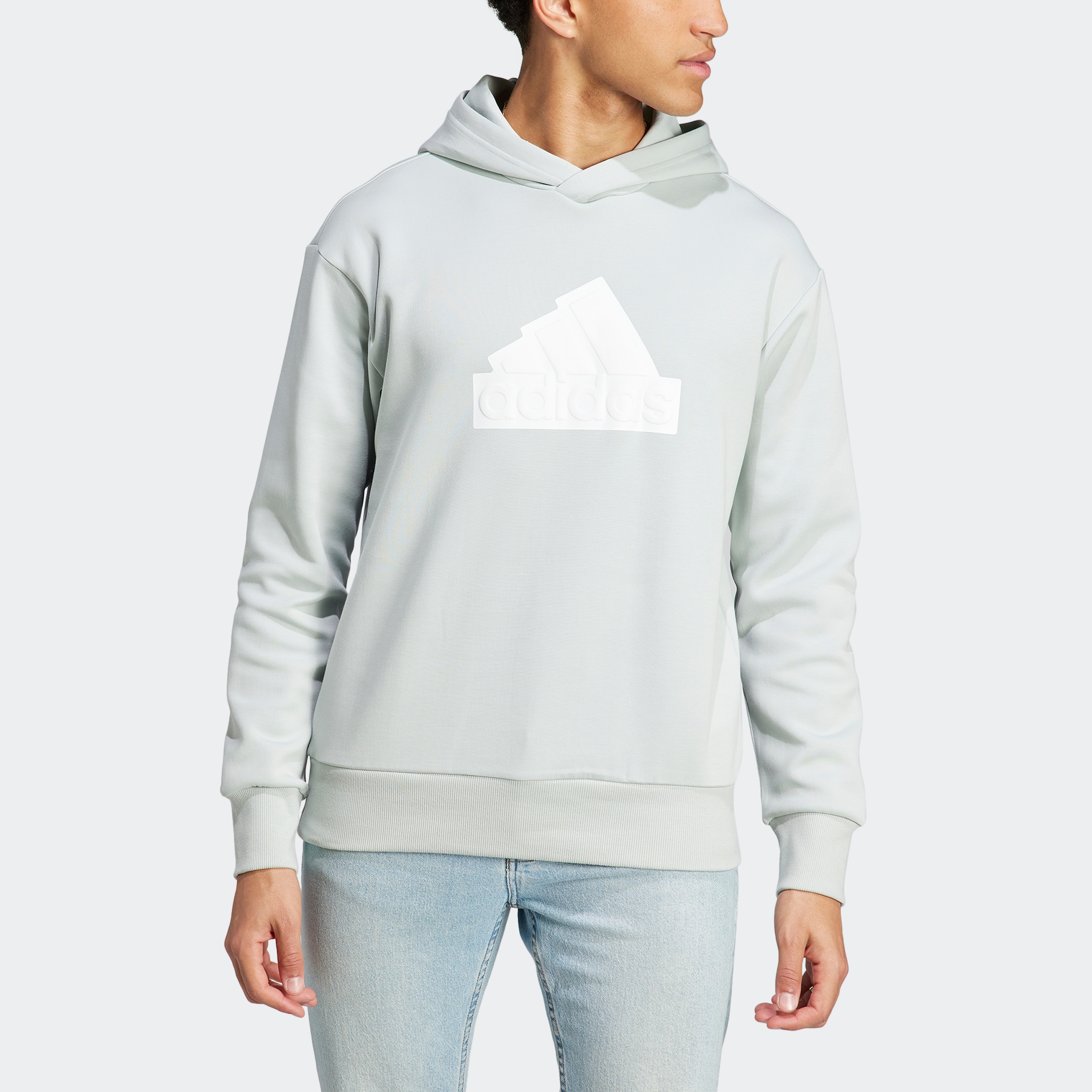 adidas Sportswear Kapuzensweatshirt »FUTURE ICONS BADGE OF SPORT HOODIE«