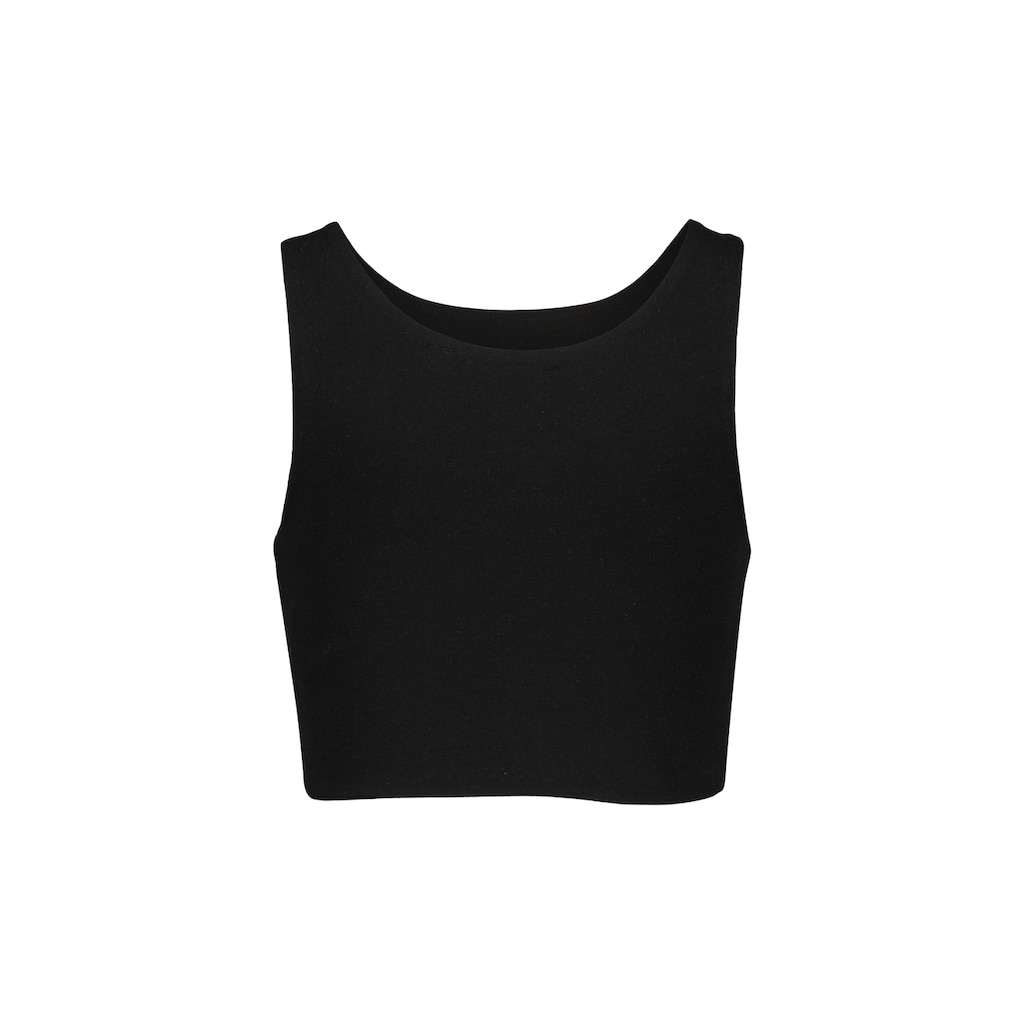 Blue Seven Muskelshirt »Blue Seven Teenager Mädchen Crop Tops - 2er Pack«, (2 tlg.)