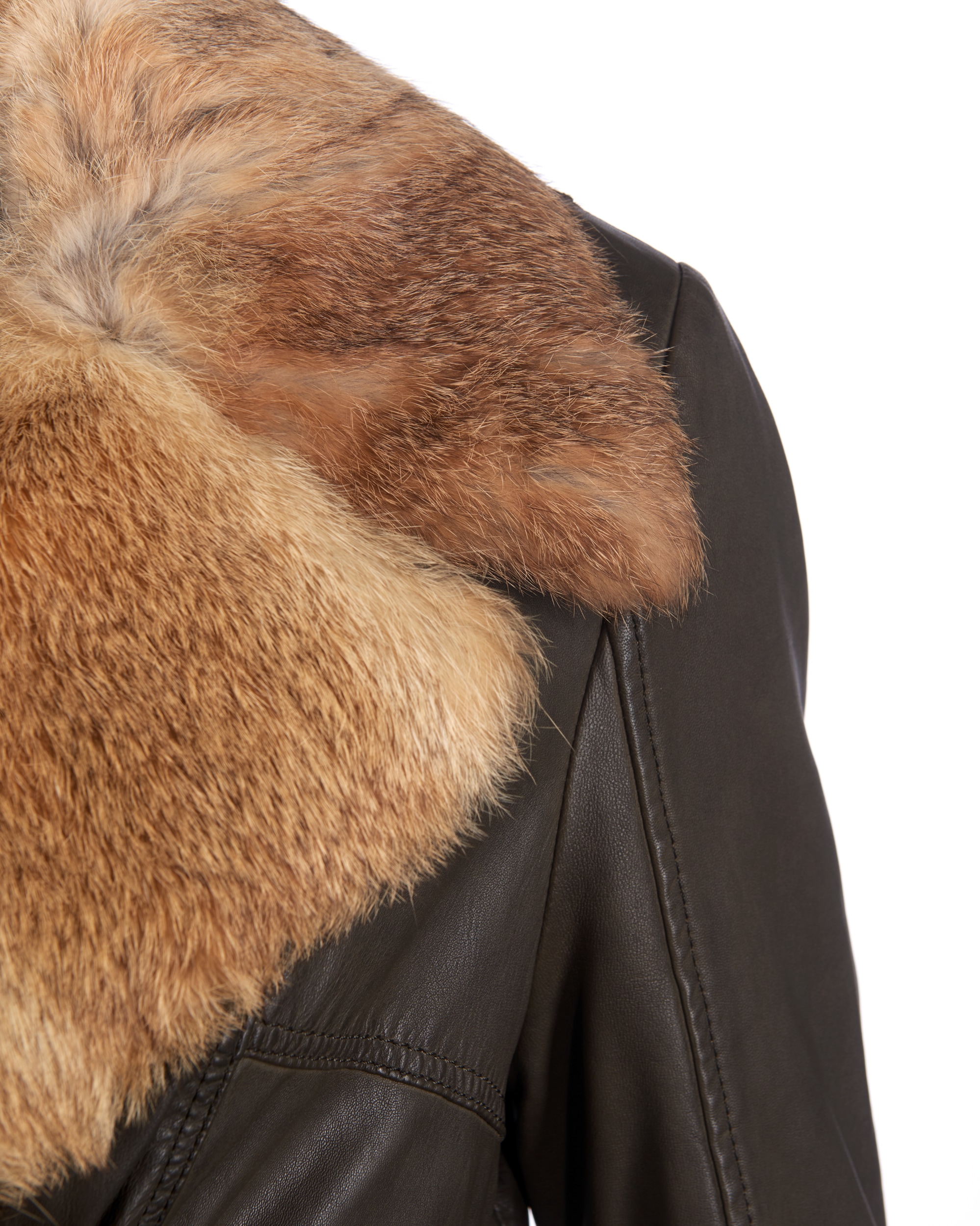 Maze Lederjacke »Staines«