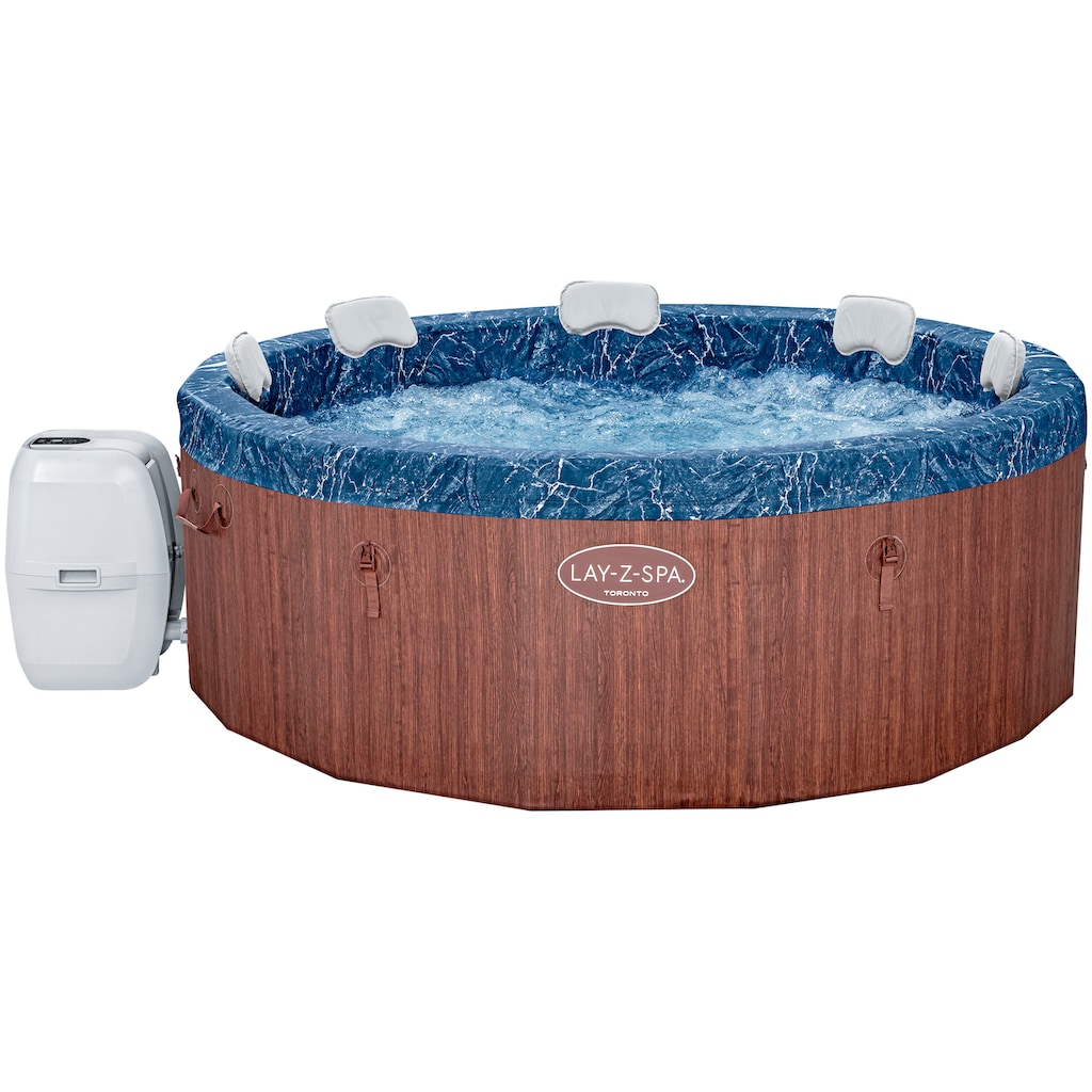 Bestway Whirlpool »LAY-Z-SPA® ThermaCore™«