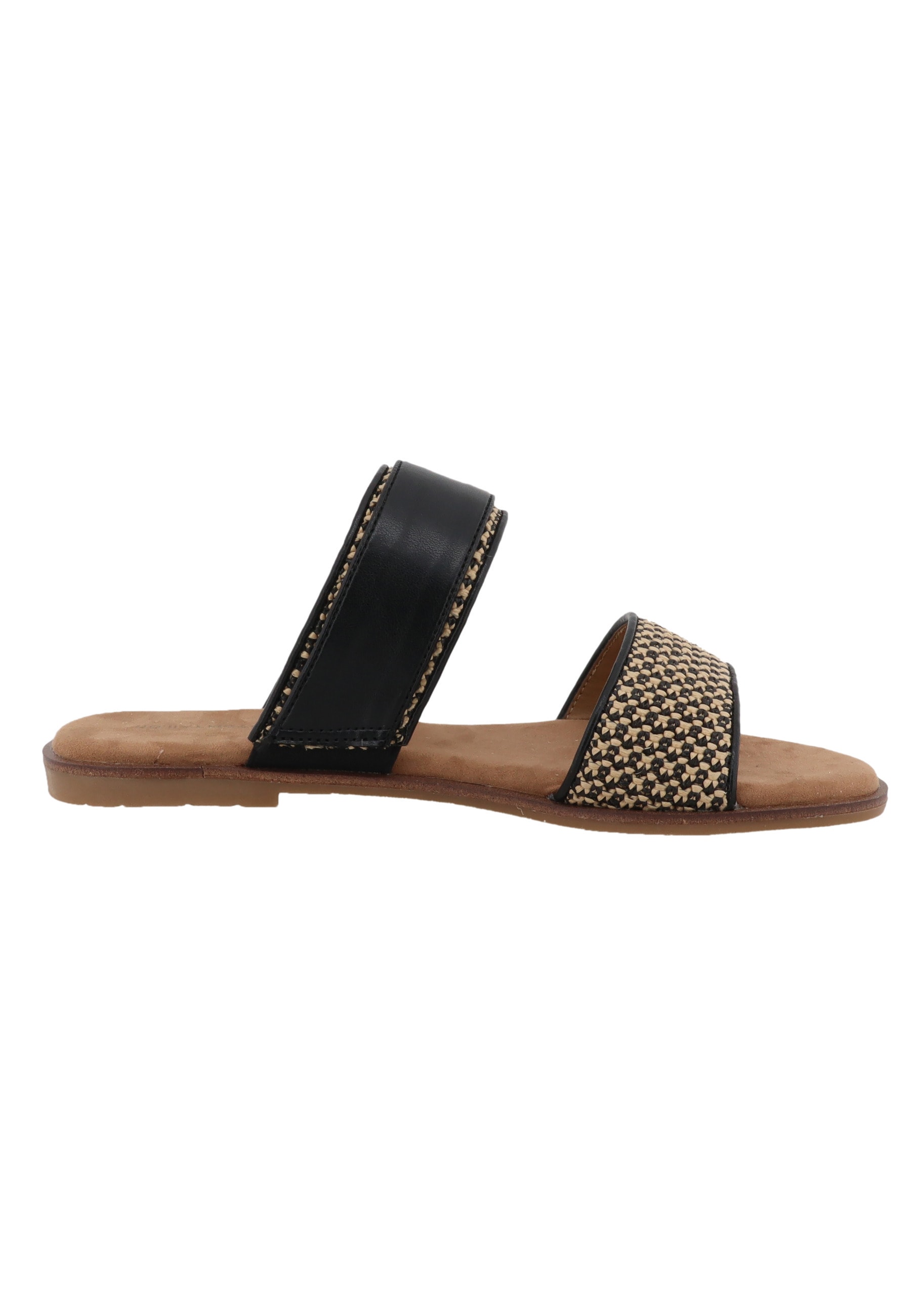 TOM TAILOR Sandale »Tom Tailor Flat Sandals - Mules«