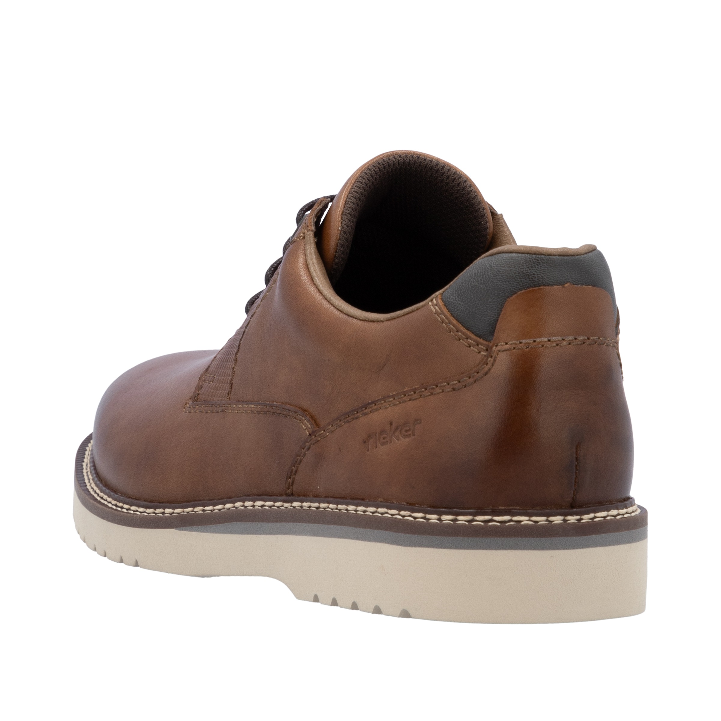 Rieker Schnürschuh, Halbschuh, Business-Schnürer in bequemer Form günstig online kaufen