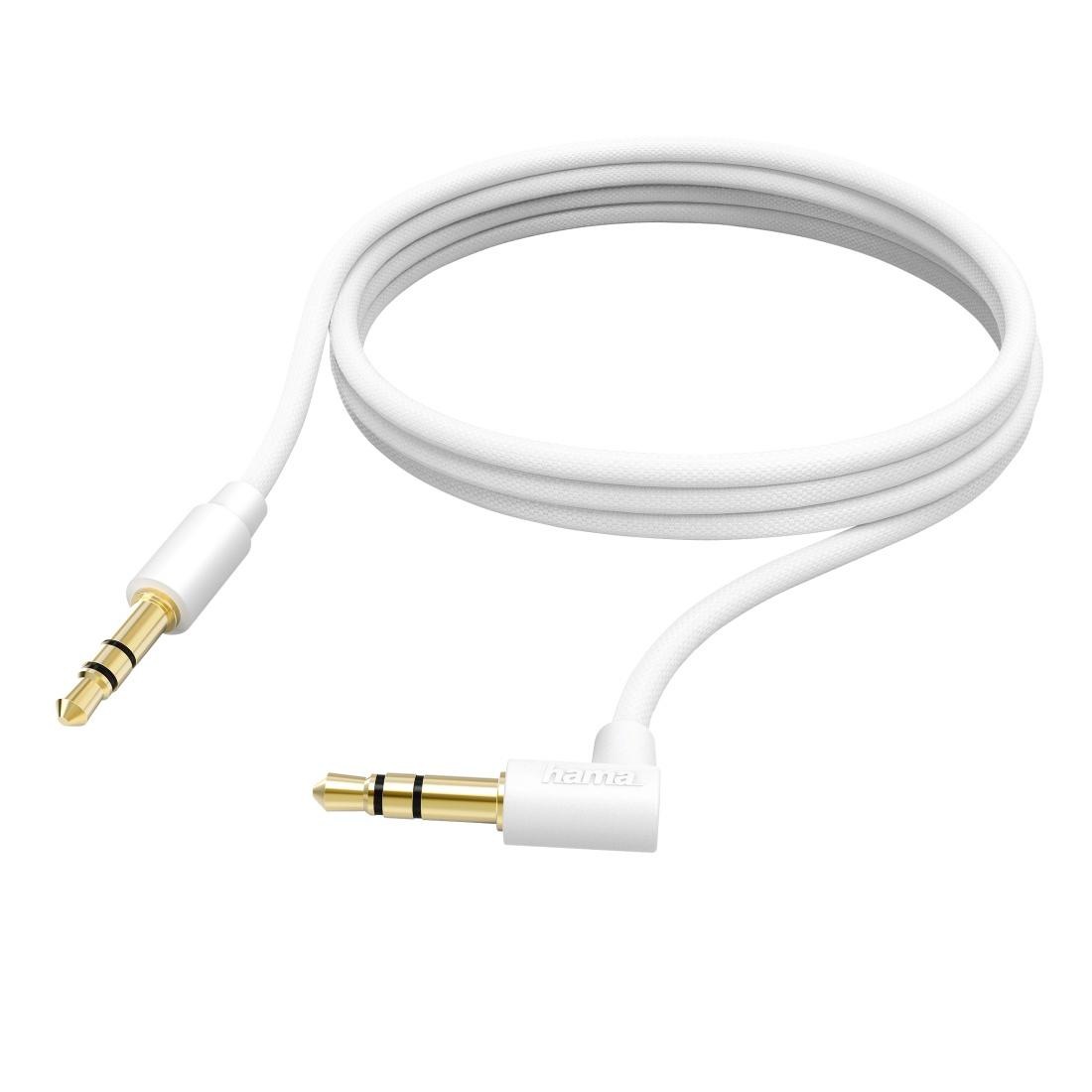 Verbindungskabel – 3,5mm Klinke Auf 3,5mm Klinke – 2,5m Länge – Stereo