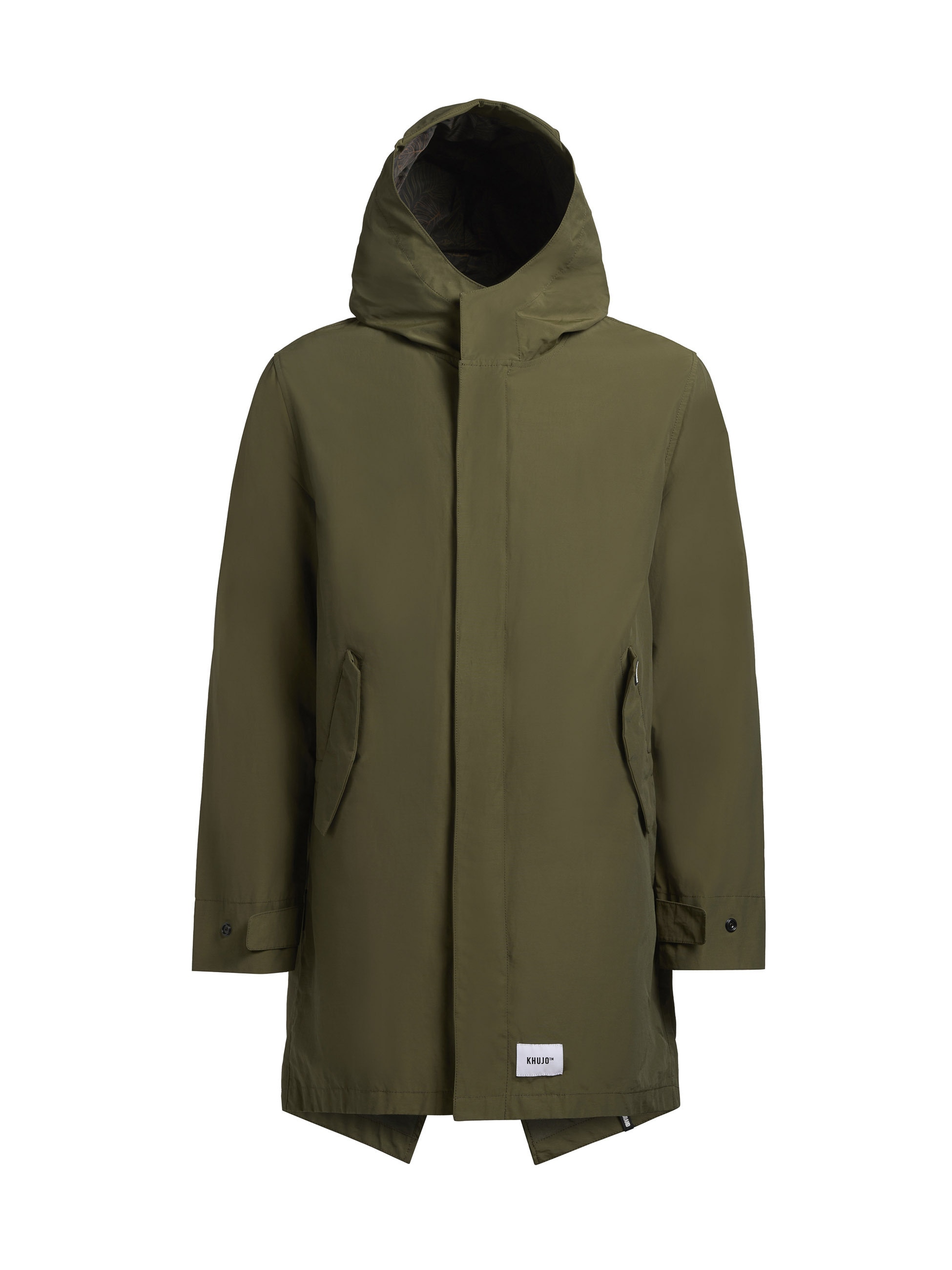 khujo Kurzmantel »KOLYA«