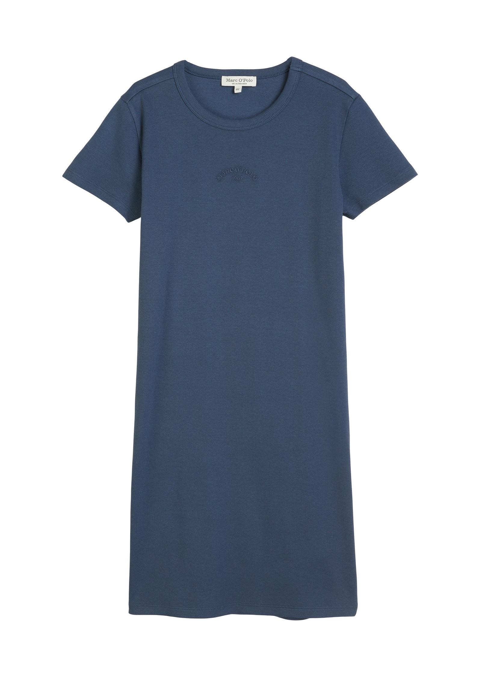 Marc O'Polo Sweatkleid »aus Bio-Baumwoll-Mix«