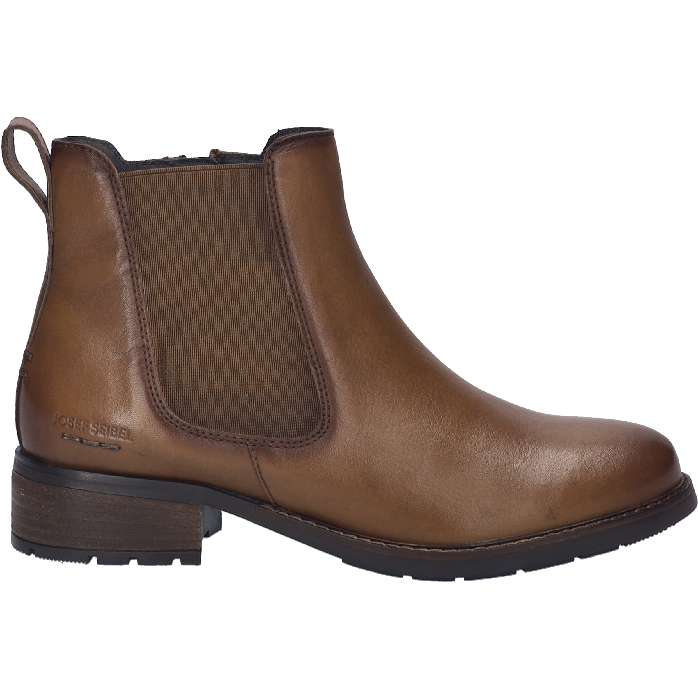 Josef Seibel Stiefelette »Kate 12, cognac«