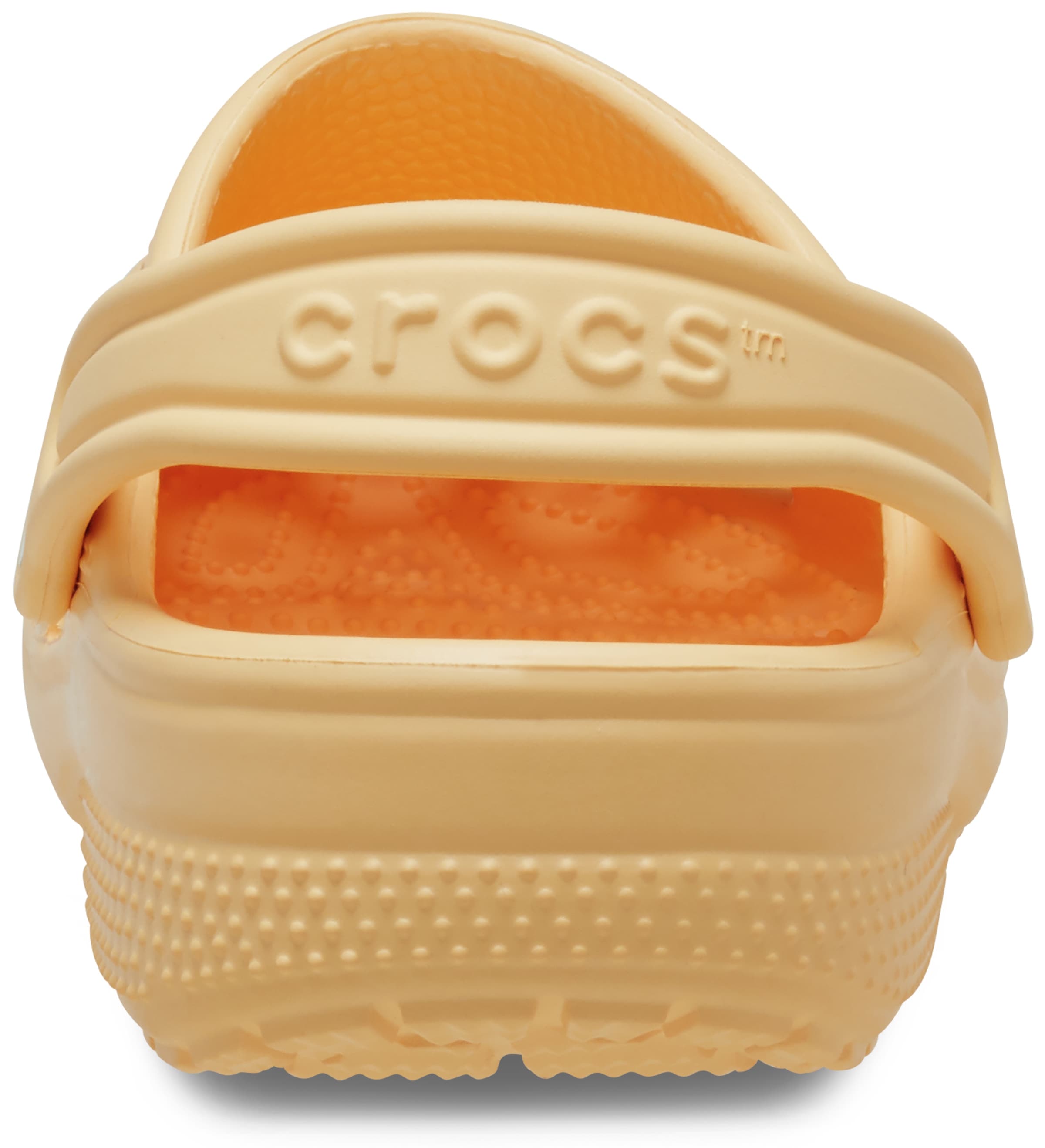 Crocs Clog »Classic K«, Sommerschuh, Hausschuh, Badeschuh mit schwenkbarem Fersenriemchen