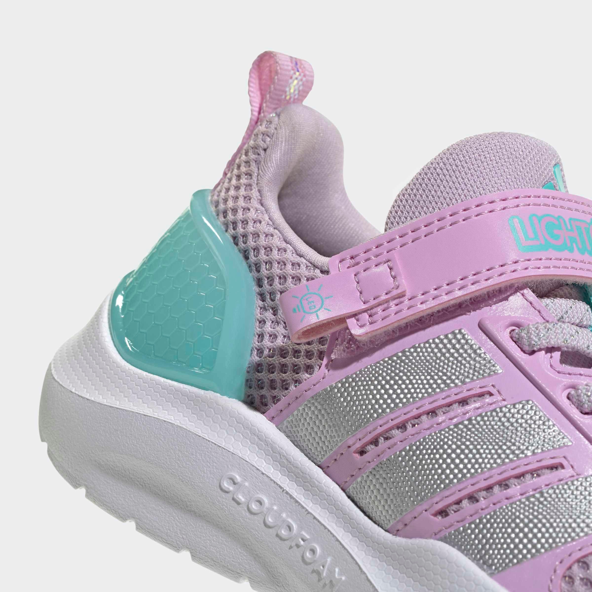 adidas Sportswear Sneaker »LIGHTORAMA RUNNER KIDS«  mit Blinkfunktion