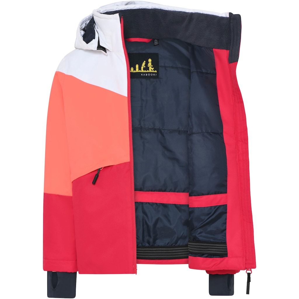 LEGO® Wear Outdoorjacke, mit Kapuze