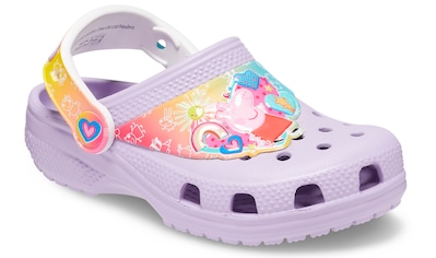 Hausschuh »FL I Am Peppa Pig Clog T«, (Packung)