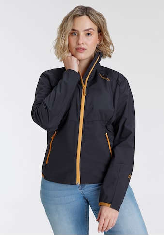 Maier Sports Softshelljacke Winddicht & Wasserabwei...