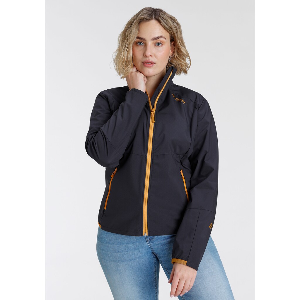 Maier Sports Softshelljacke