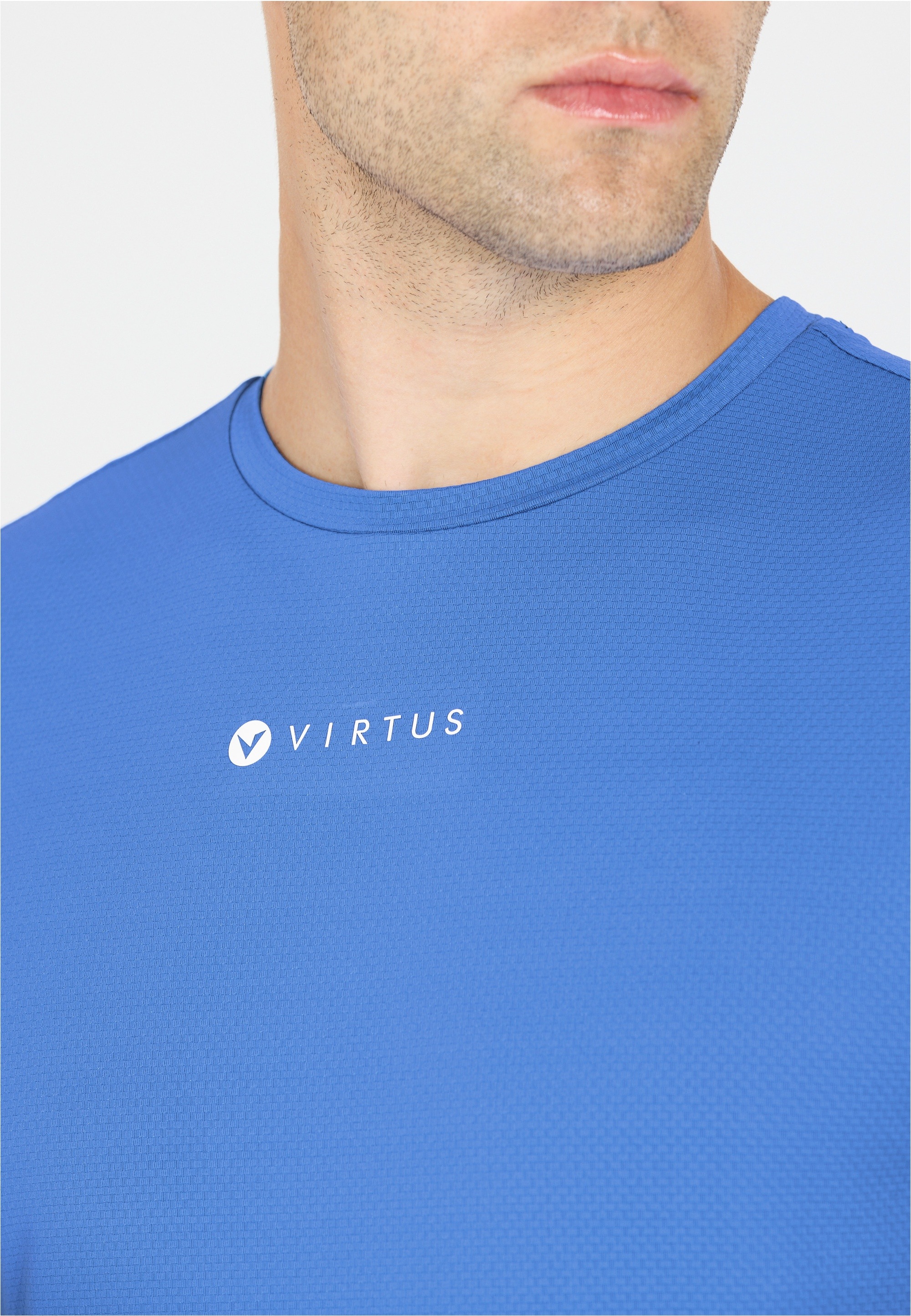 Virtus Funktionsshirt »Roger«, mit antibakterieller Silver -Technologie