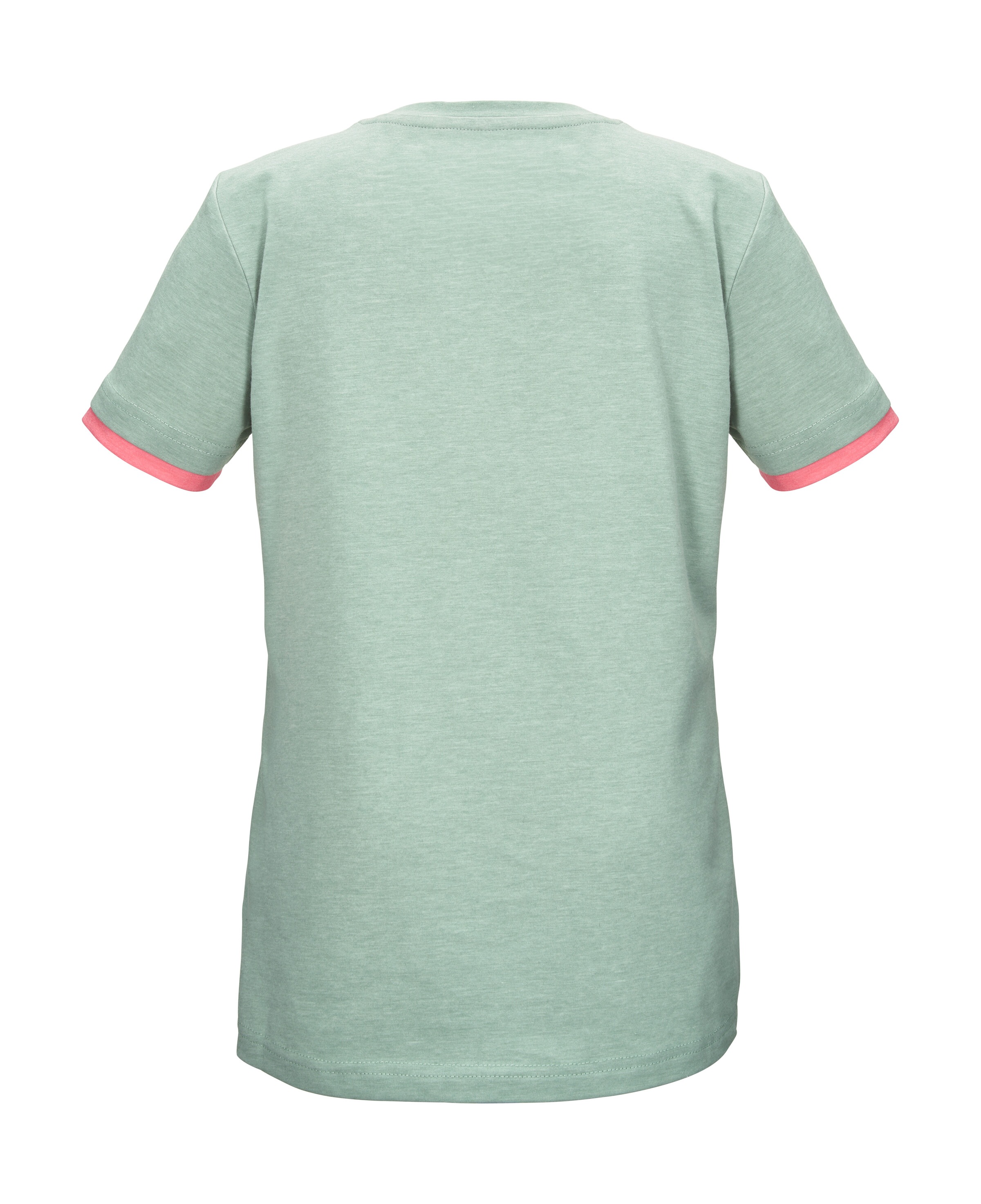 Killtec T-Shirt »KOS 133 GRLS TSHRT« Farbenfrohes Mädchen-T-Shirt mit „Sunday“-Print