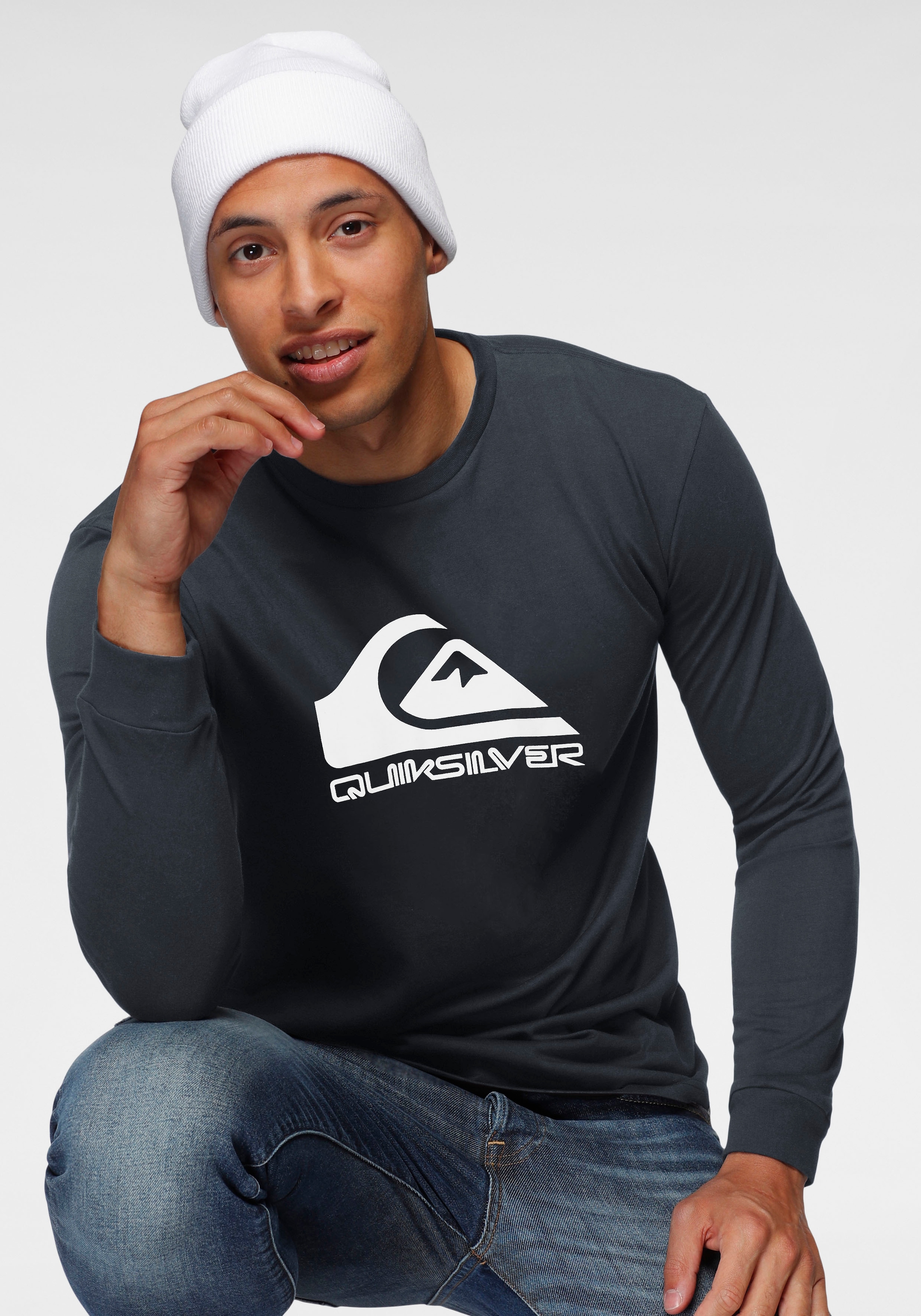 Quiksilver Langarmshirt