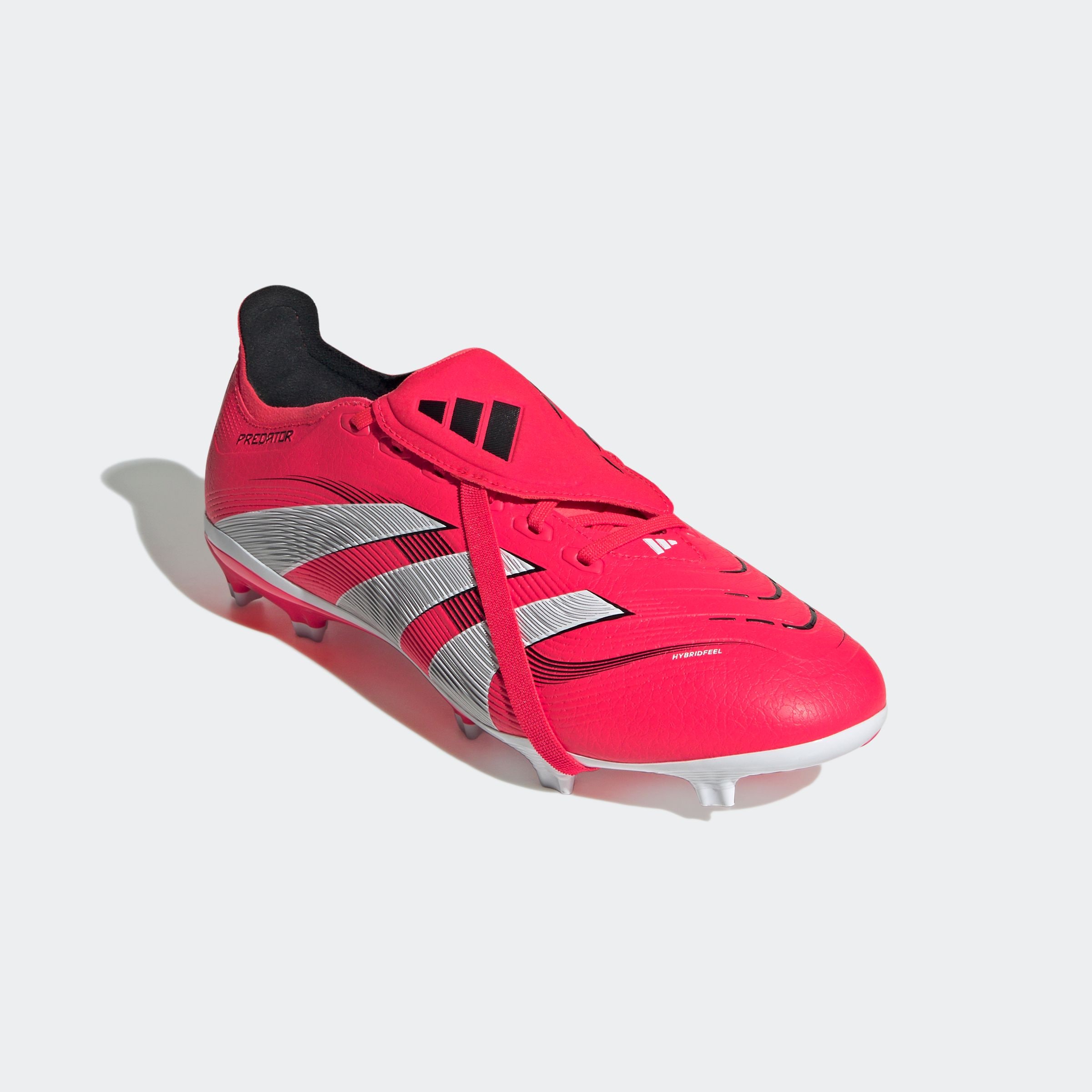 adidas Performance Fußballschuh »PREDATOR LEAGUE FOLD-OVER TONGUE FG/MG«