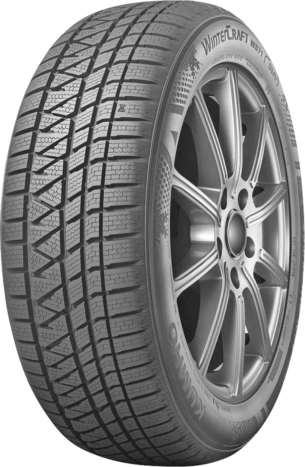 Kumho Winterreifen "WINTERCRAFT WS71"