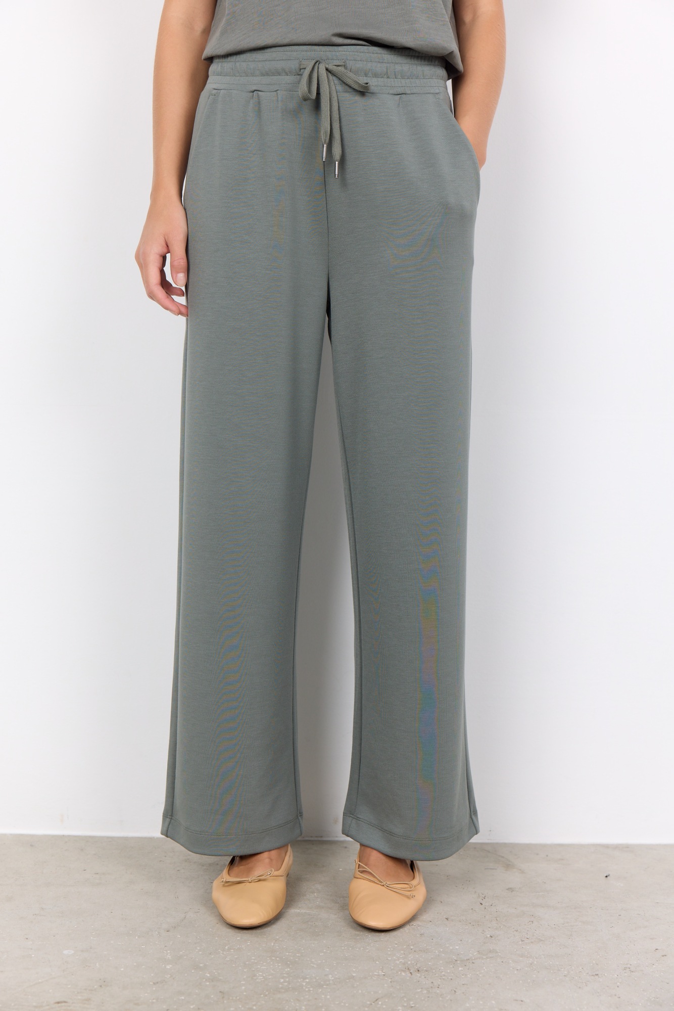 soyaconcept Jogger Pants "SC-BANU 33", mit geradem Bein