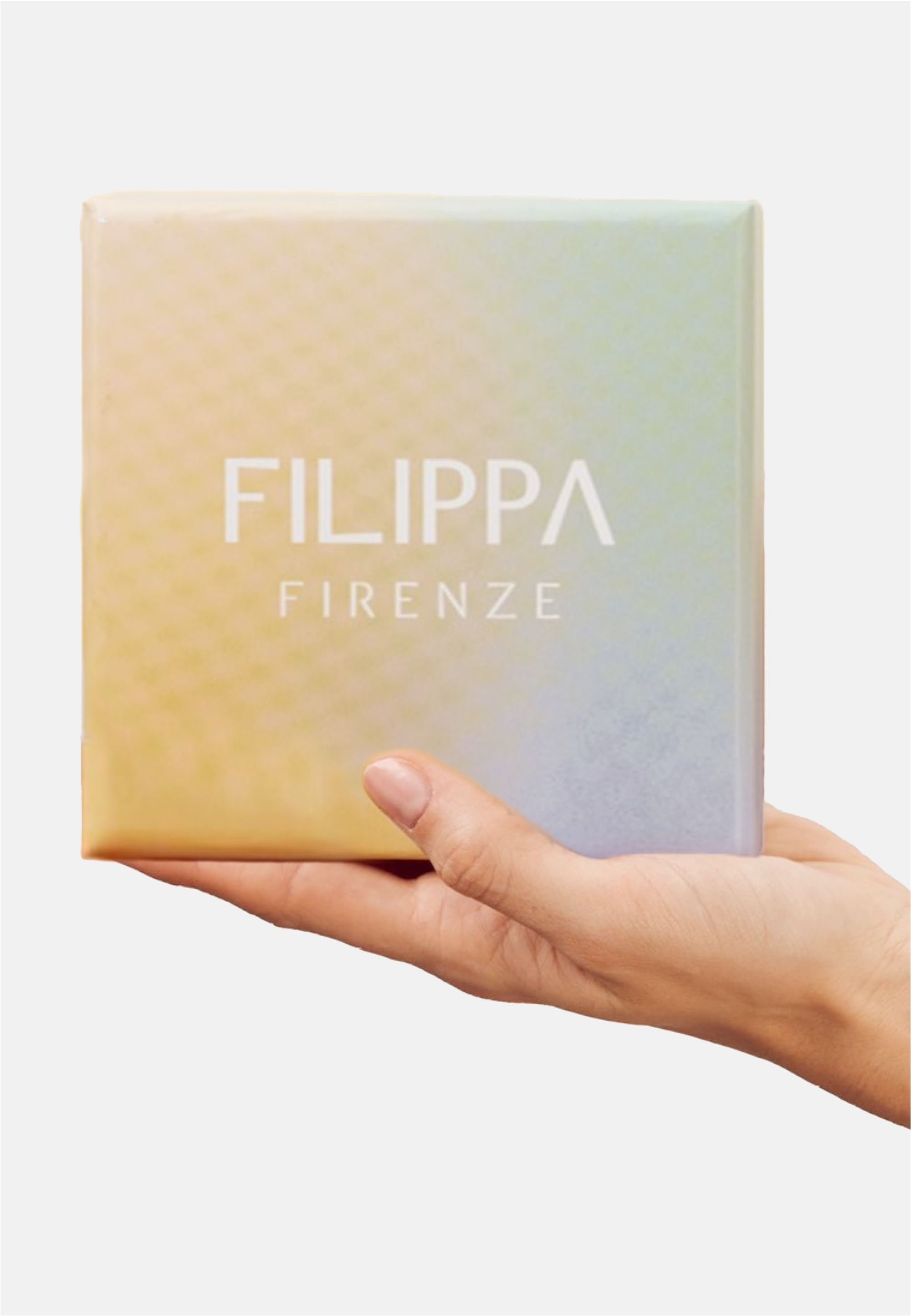 FILIPPA FIRENZE Haarreif »Bagatelle Babe«, mit funkelnden Kristallen