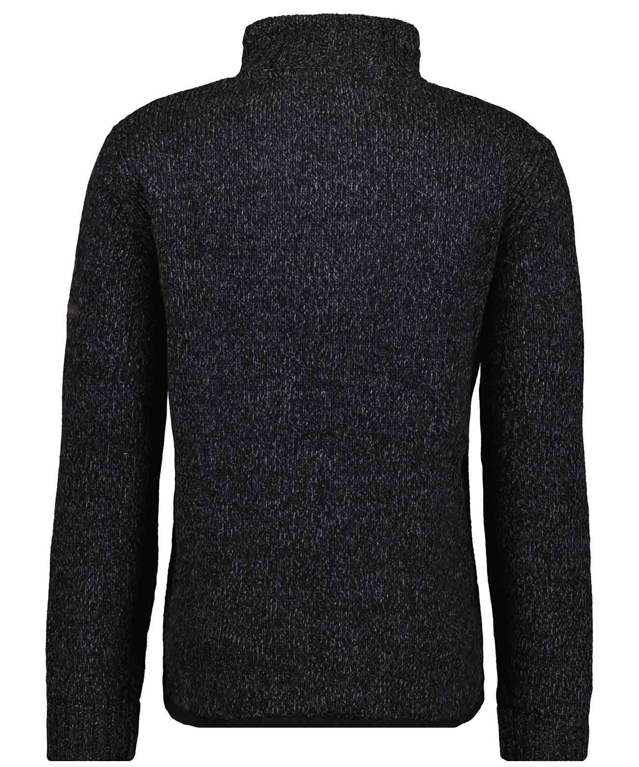 Thumbnail - RAGMAN Strickfleecejacke