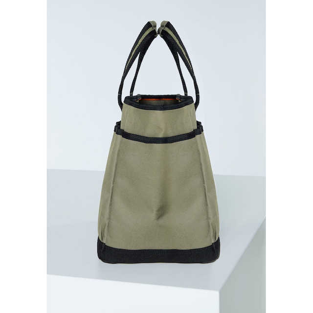 GARDENA Schultertasche »Dusty Olive«, wasserabweisend | BAUR