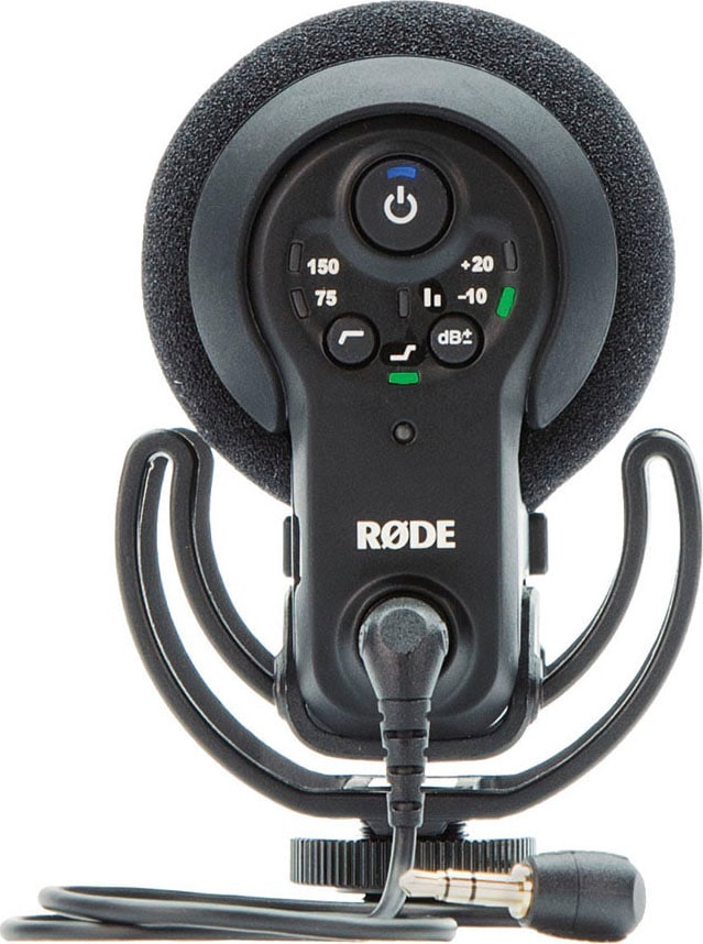 RØDE Mikrofon »VideoMic Pro+«