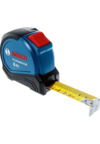 Bosch Professional Maßband »Autolock (1600A01V3S)« 8 m