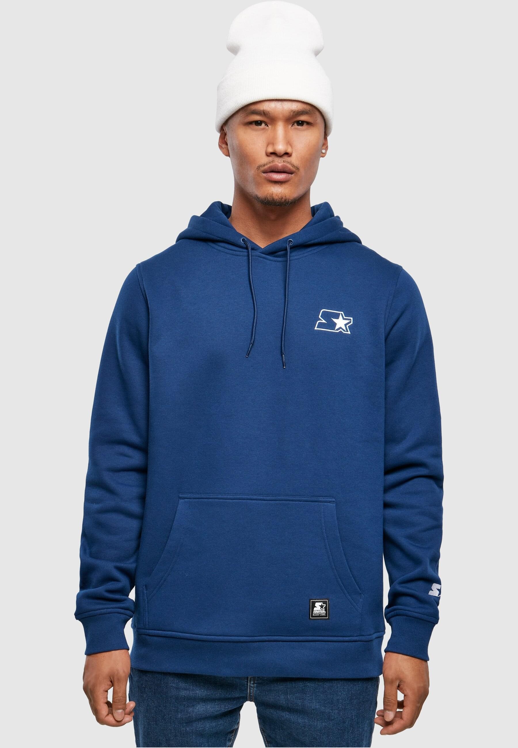 Starter Black Label Kapuzensweatshirt »Starter Black Label Herren Starter Small Logo Hoody«, (1 tlg.)