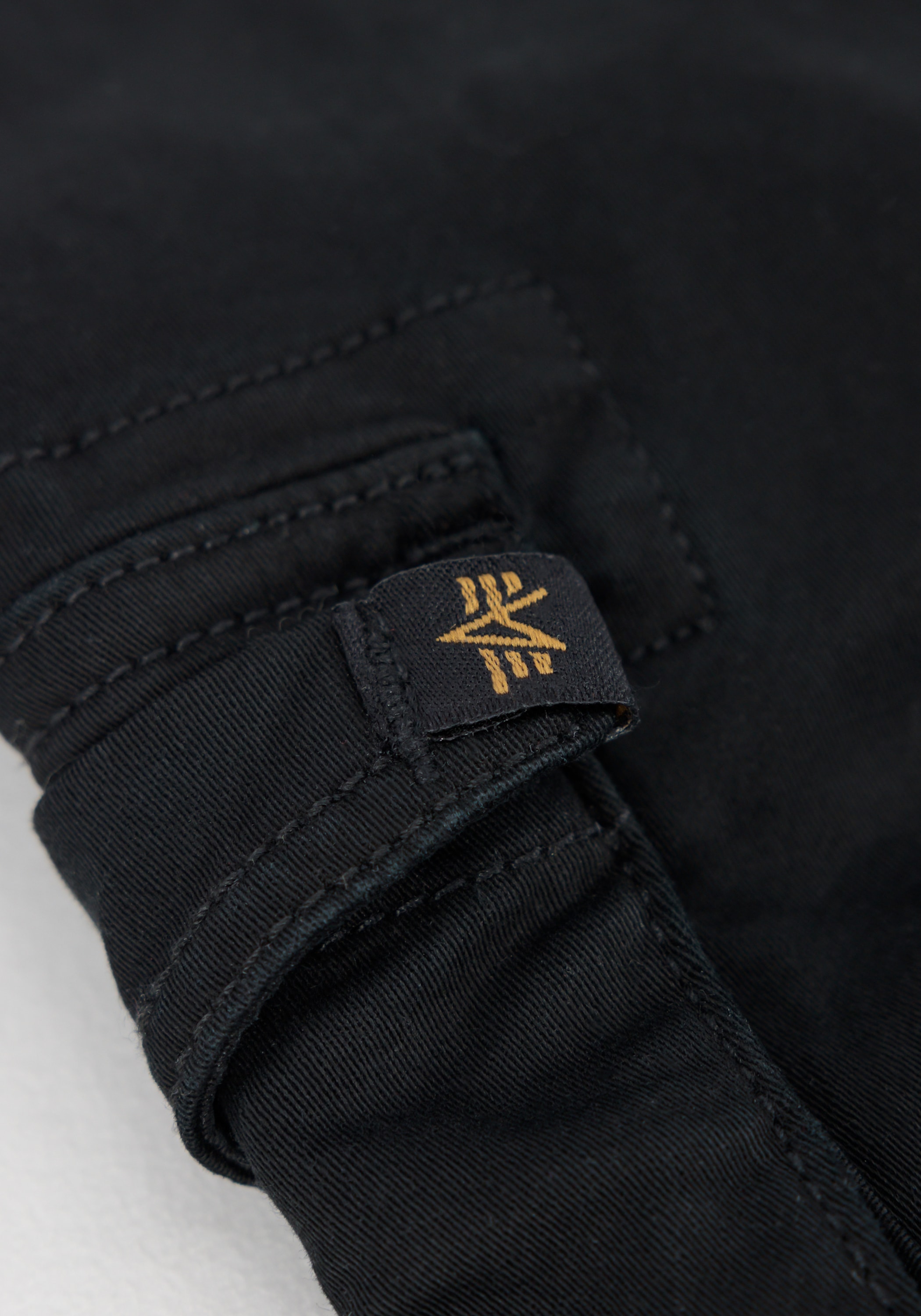 Alpha Industries Jogginghose »Alpha Industries Kids - Jogger Cotton Twill Jogger K«