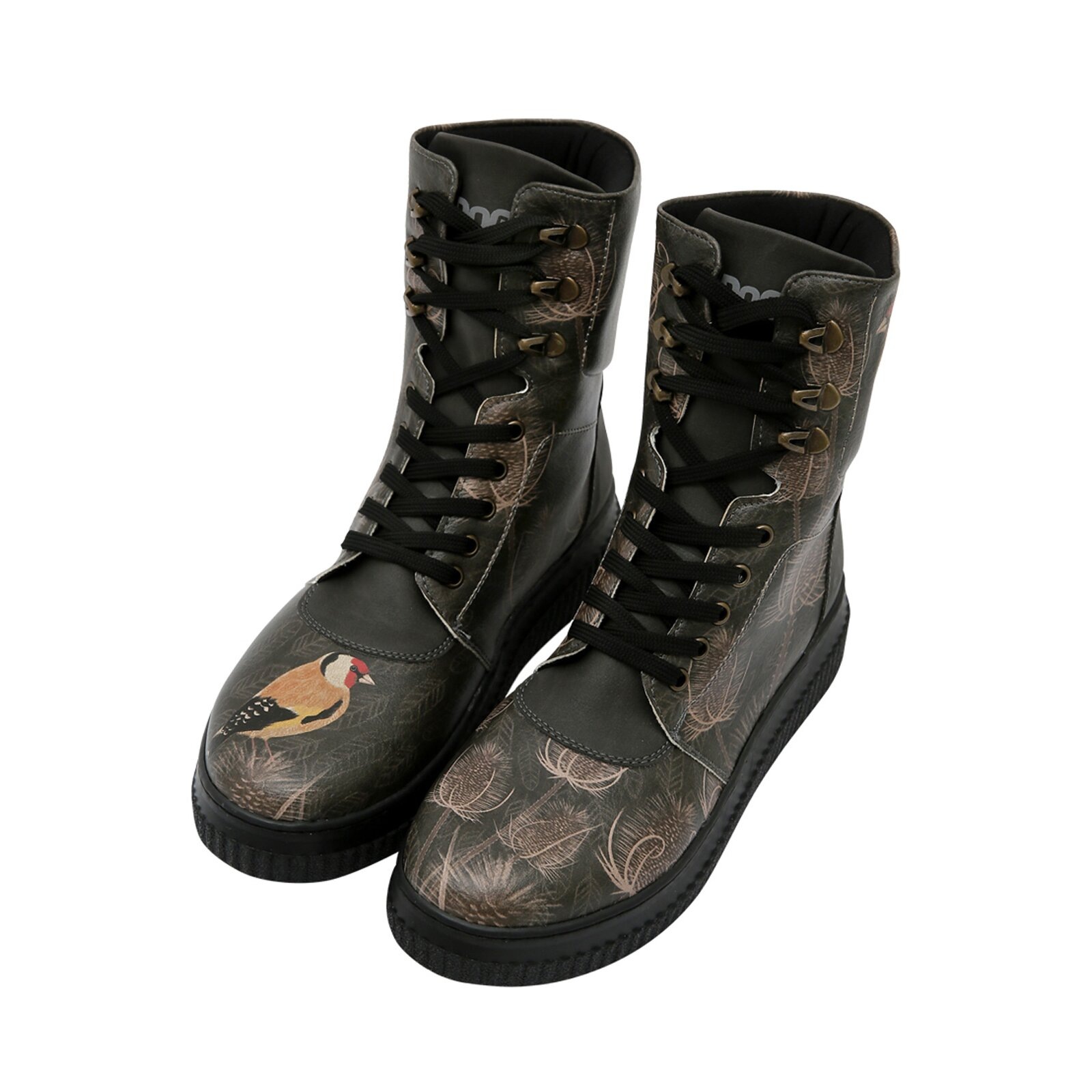 DOGO Schnürboots "DOGO Future Boots Damen Future Boots Damen Boots / Female günstig online kaufen