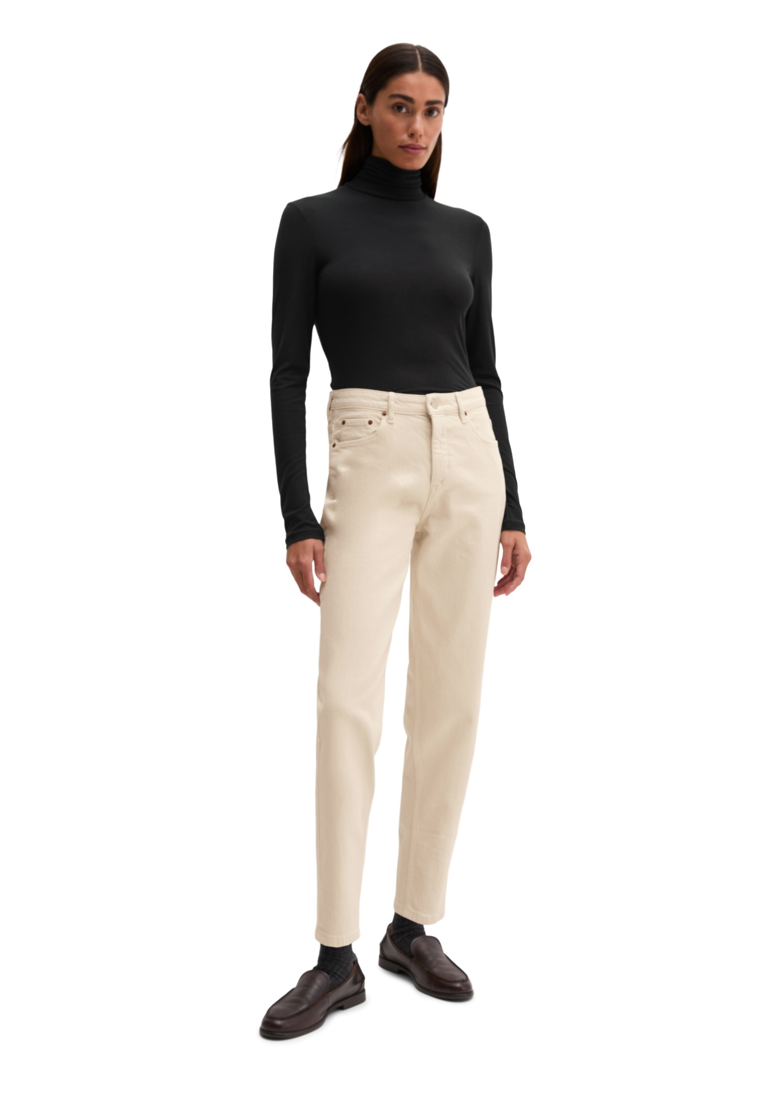 Marc O'Polo Slim-fit-Jeans »aus Organic Cotton Stretch«
