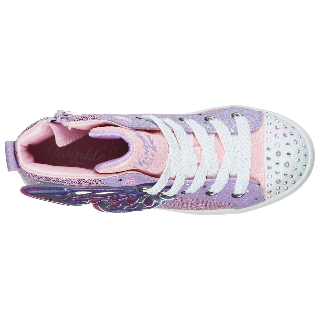 Skechers Kids Sneaker »TWI-LITES 2.0«