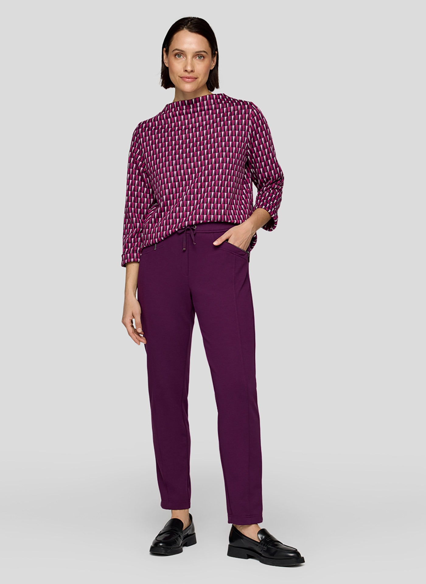 Rabe Jerseyhose »Hose«