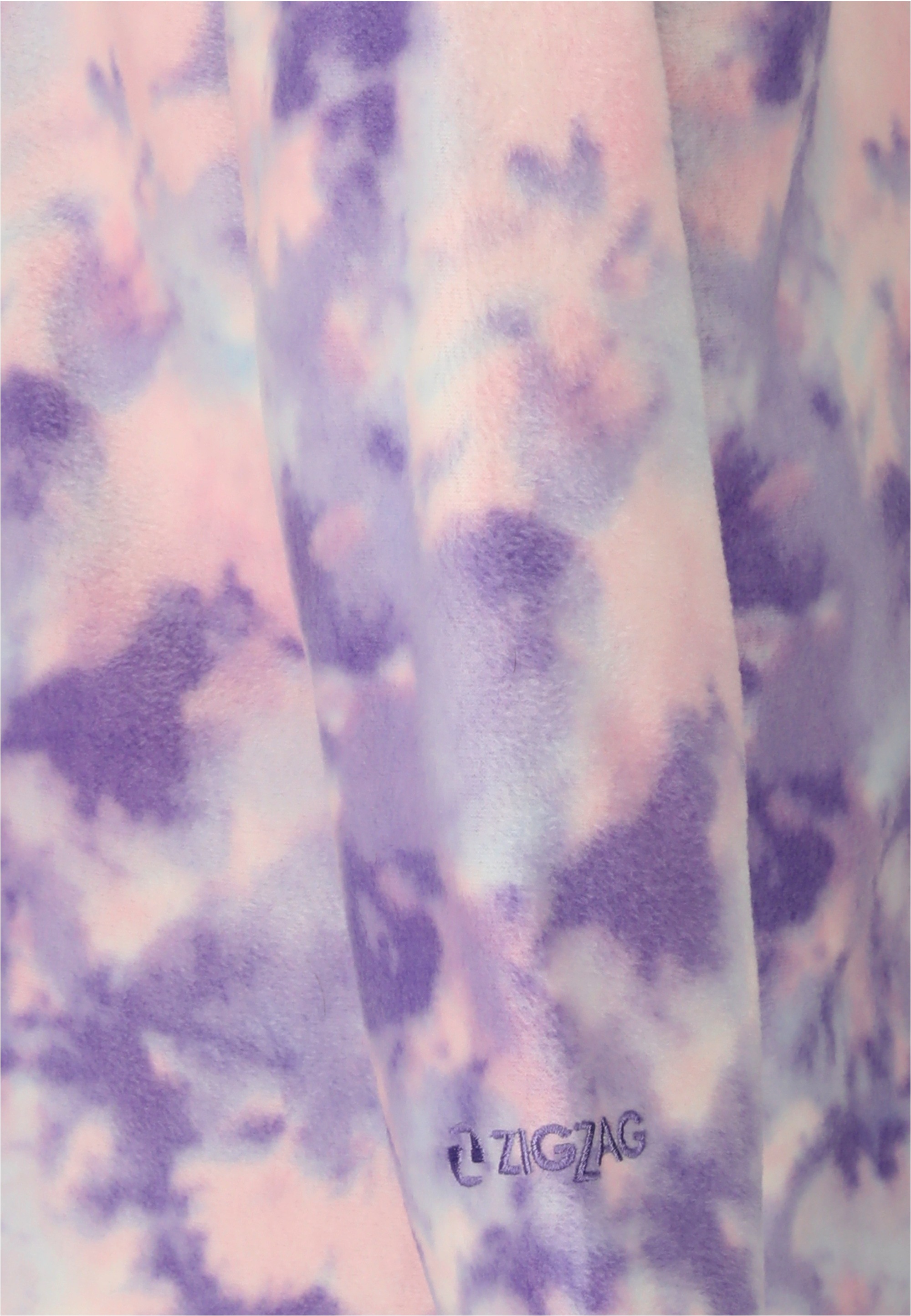 Thumbnail - ZIGZAG Fleecejacke "Jasmina" mit atmungsaktiven Eigenschaften