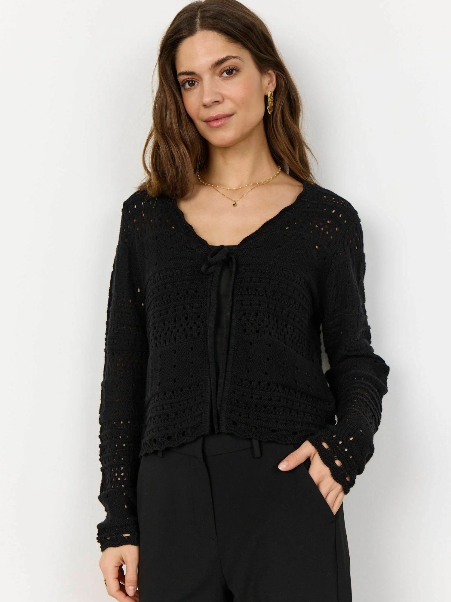 Thumbnail - soyaconcept Cardigan "Soya Concept Cardigan SC-PERRY 6"