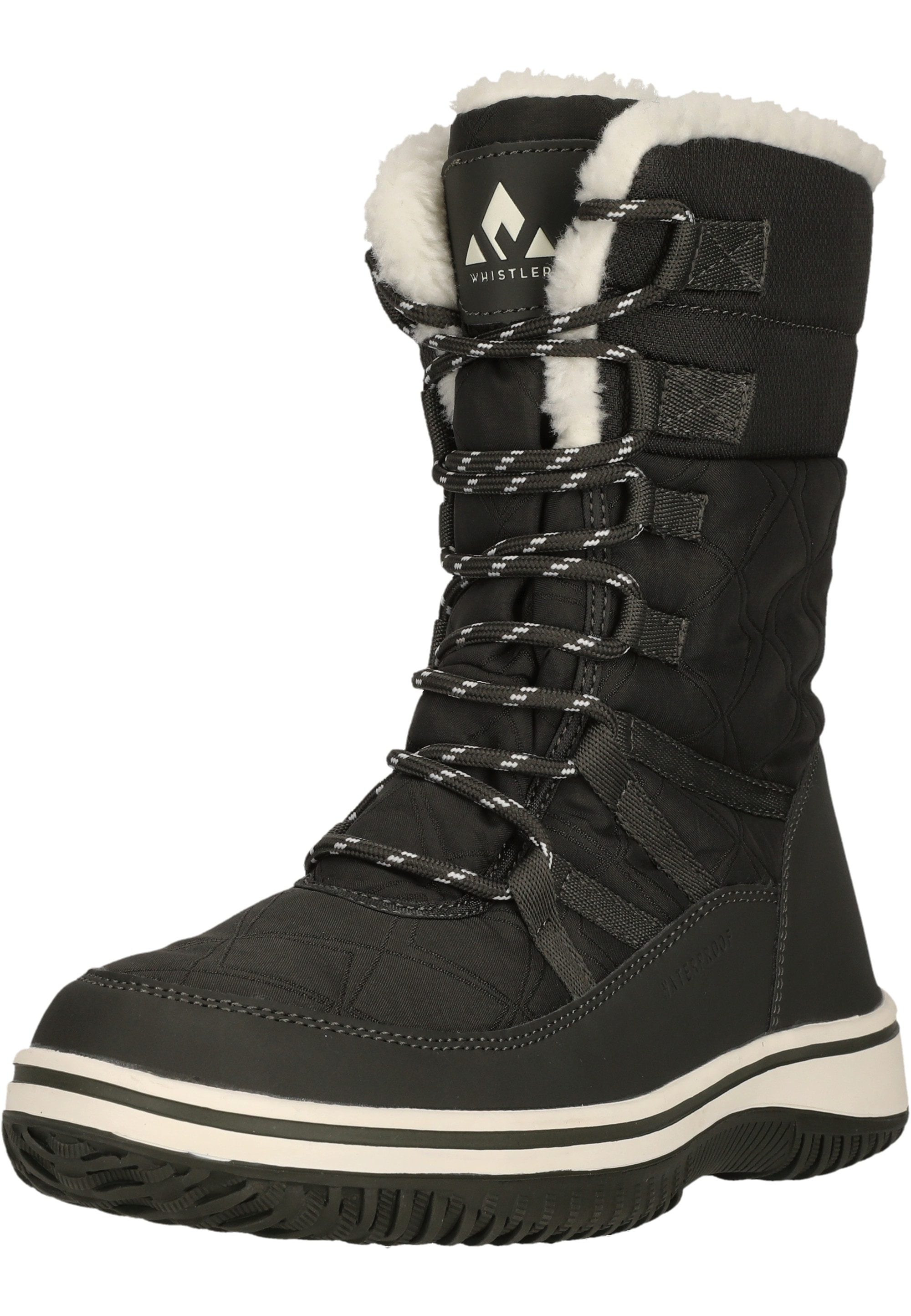 WHISTLER Stiefel »Aziel«  mit griffiger Allwetter-Sohle
