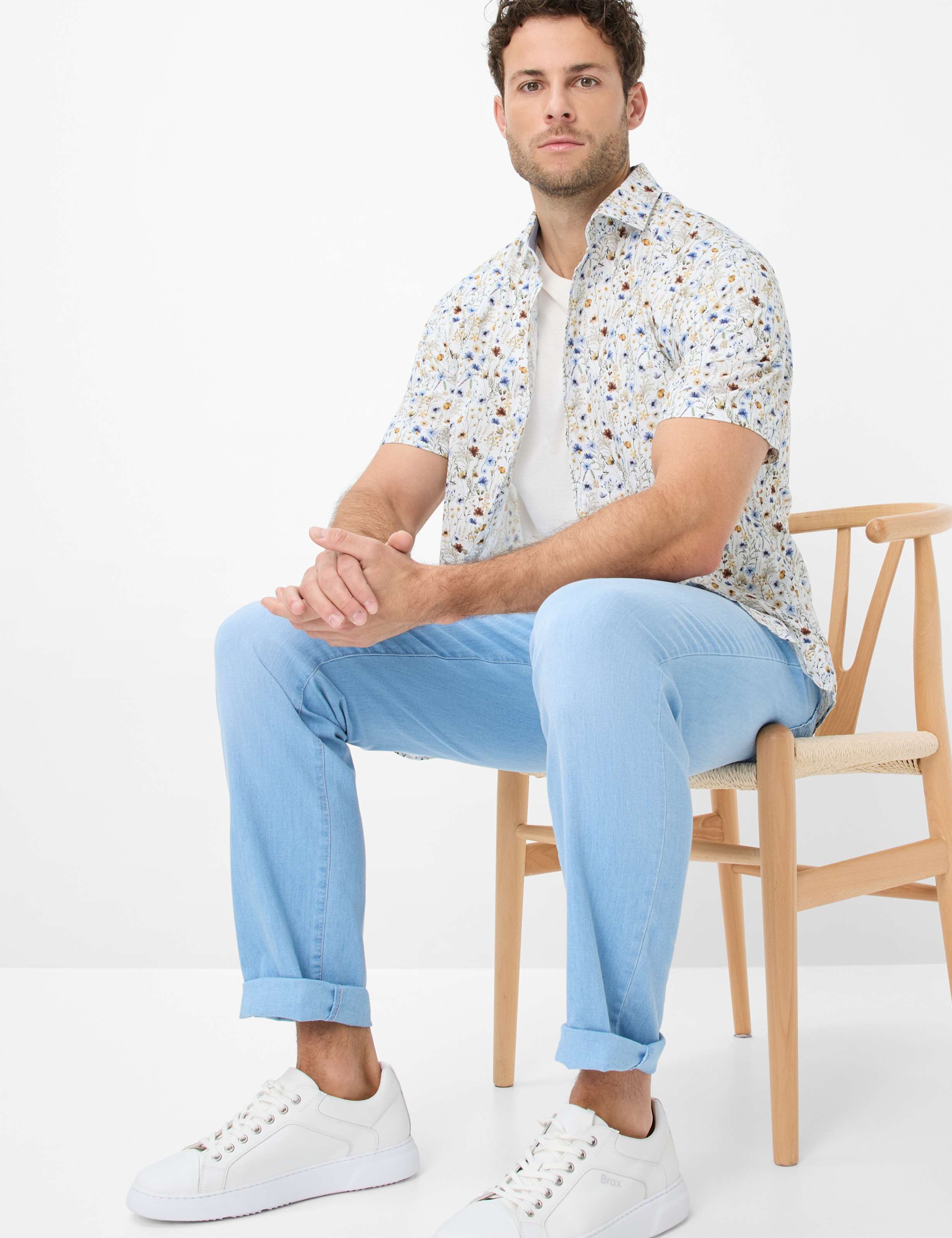 Brax 5-Pocket-Jeans »Style CADIZ«
