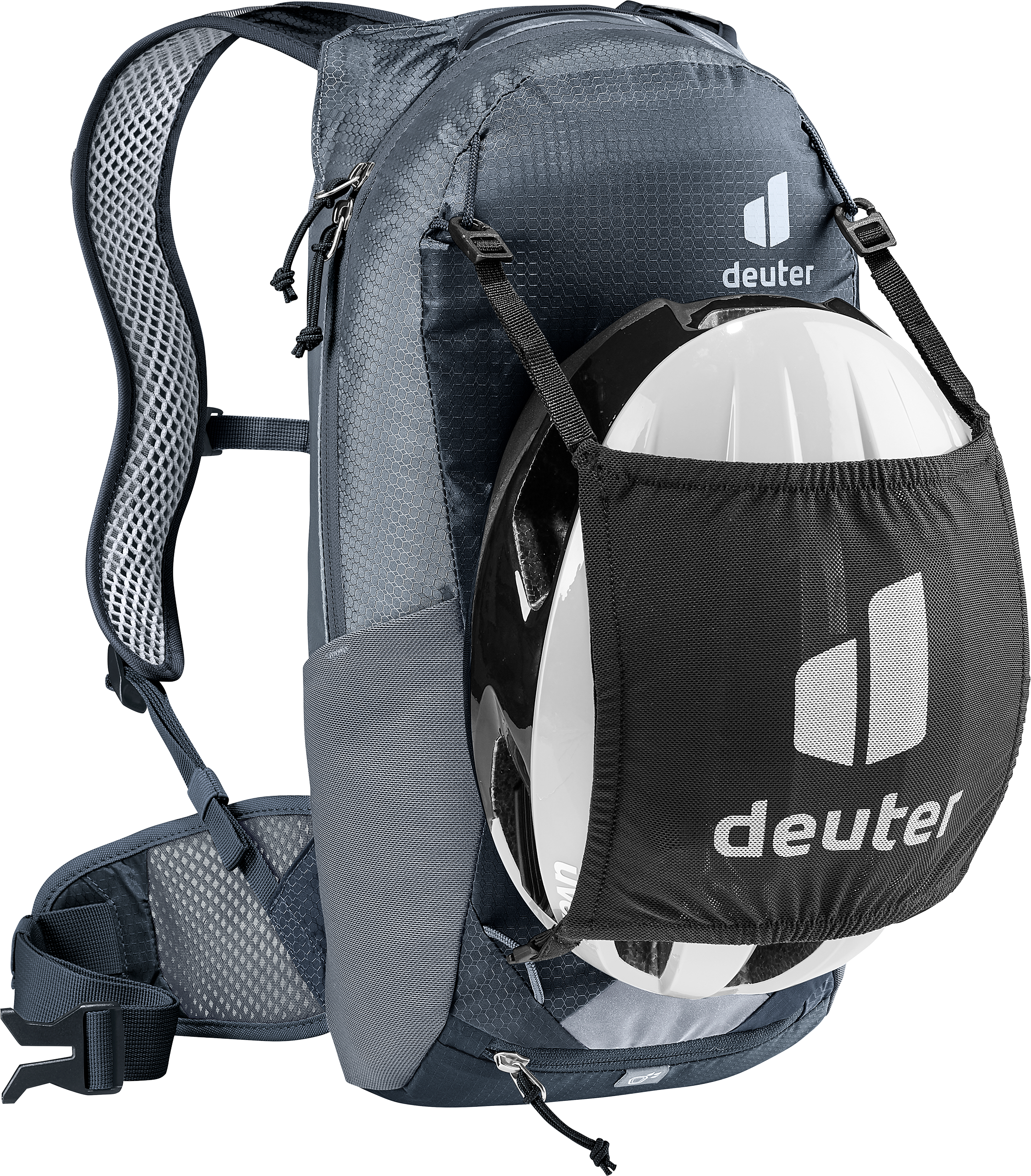 deuter Fahrradrucksack »RACE 8 L« mit Regenhülle