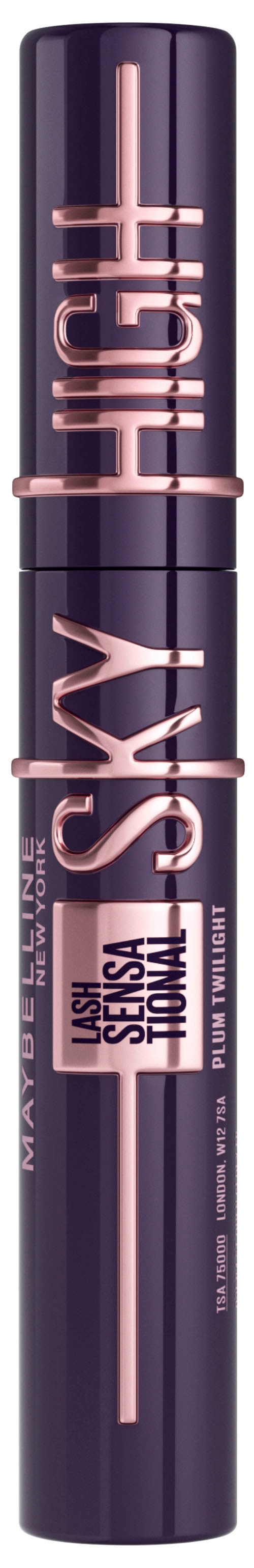 MAYBELLINE NEW YORK Mascara »Maybelline New York Sky High Cherry Sky«